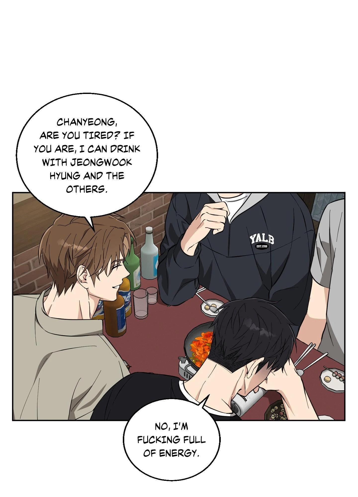 Melting Flirting Cookie (Mature) [Official] - Episode 9 manhwa