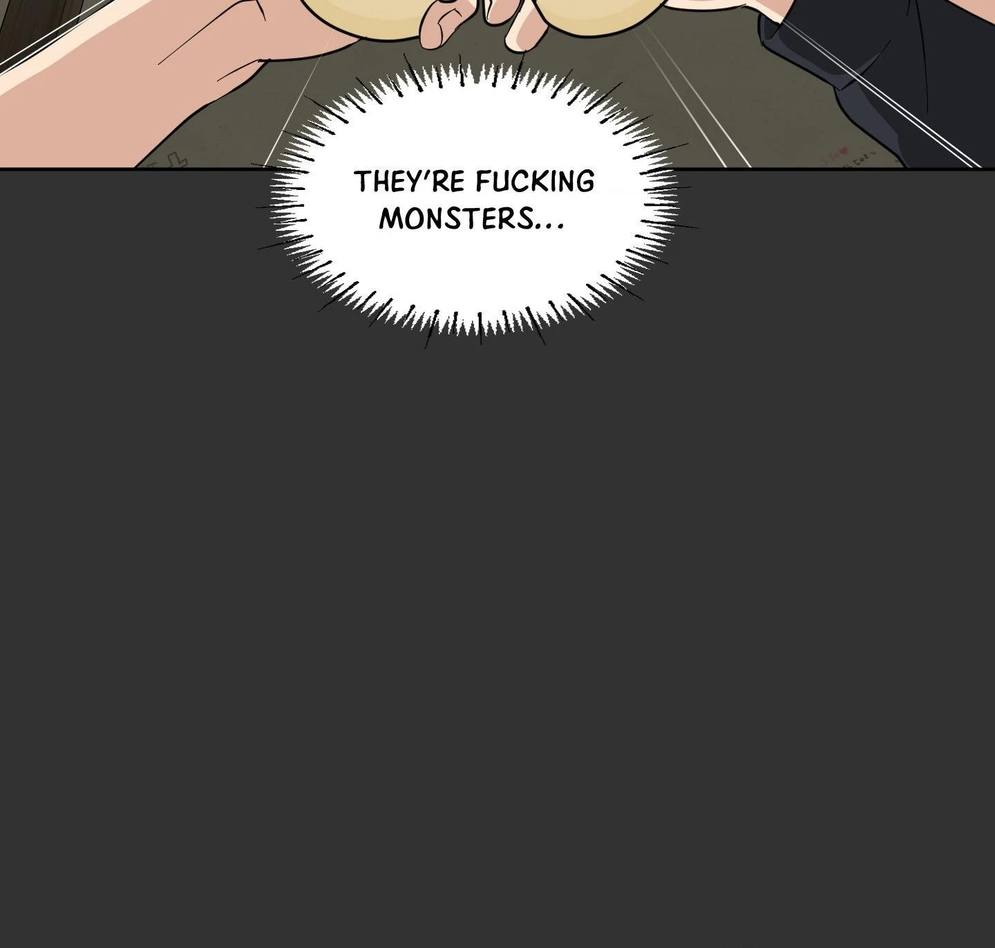 Melting Flirting Cookie (Mature) [Official] - Episode 9 manhwa