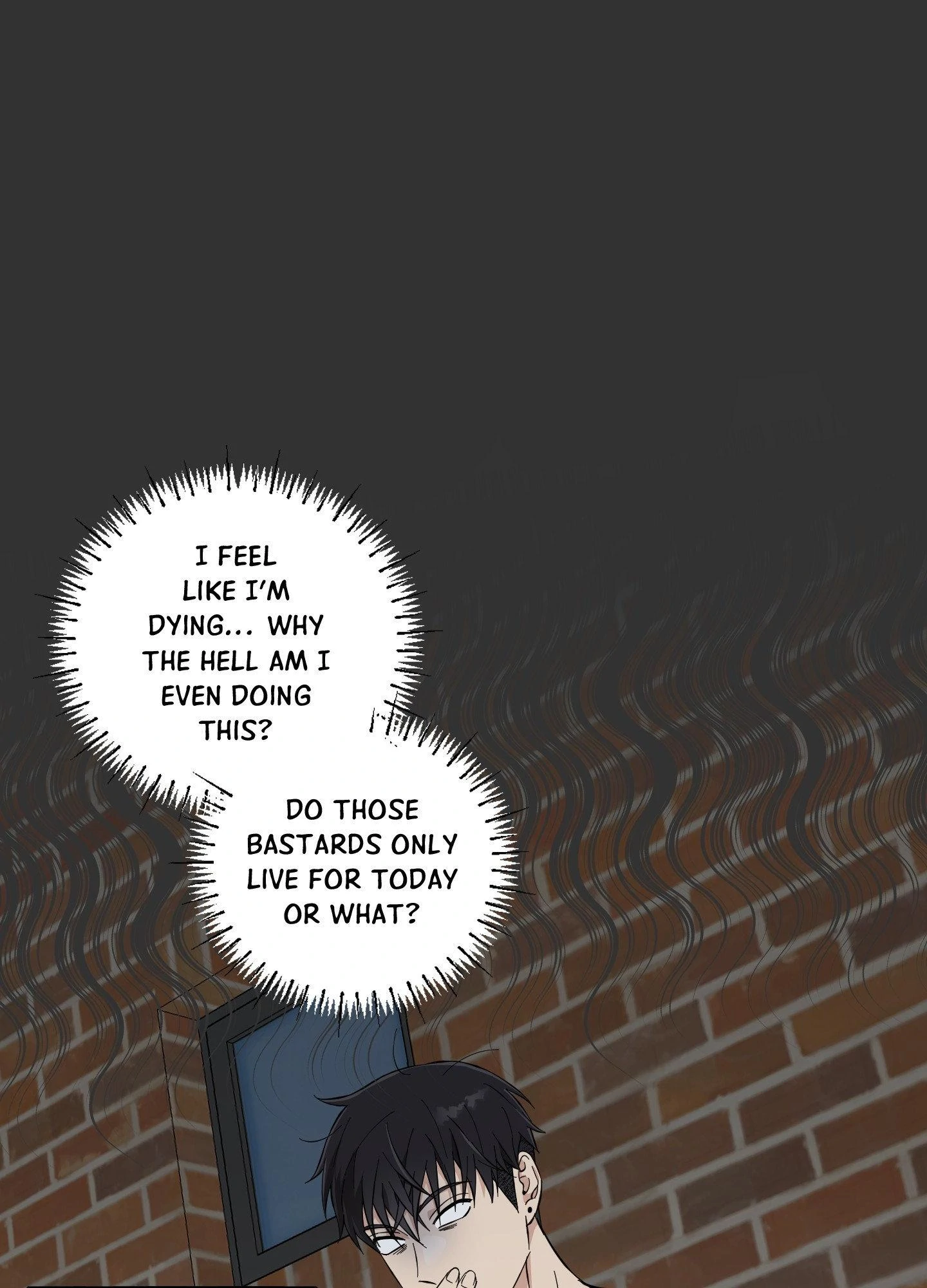 Melting Flirting Cookie (Mature) [Official] - Episode 9 manhwa