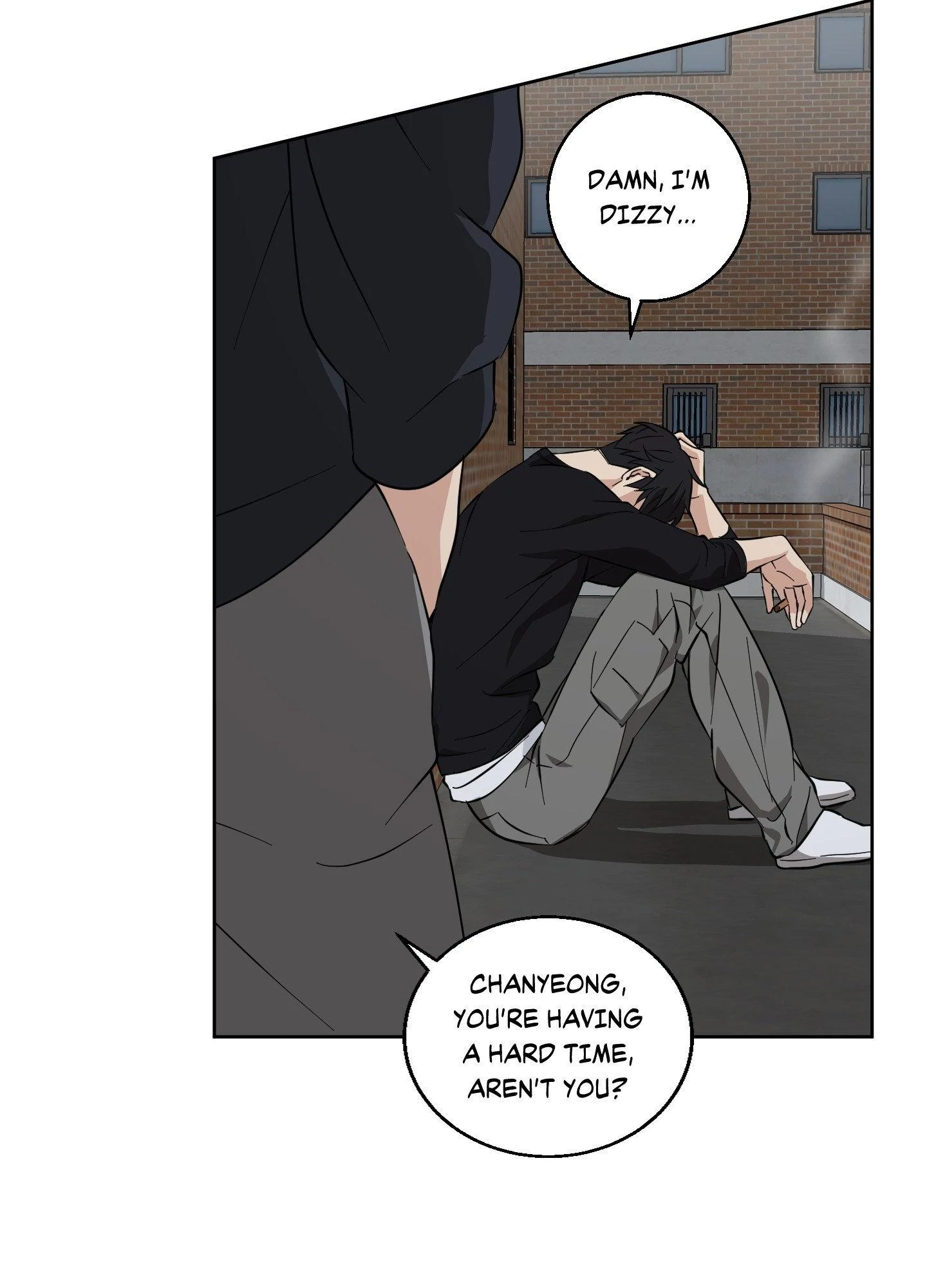 Melting Flirting Cookie (Mature) [Official] - Episode 9 manhwa