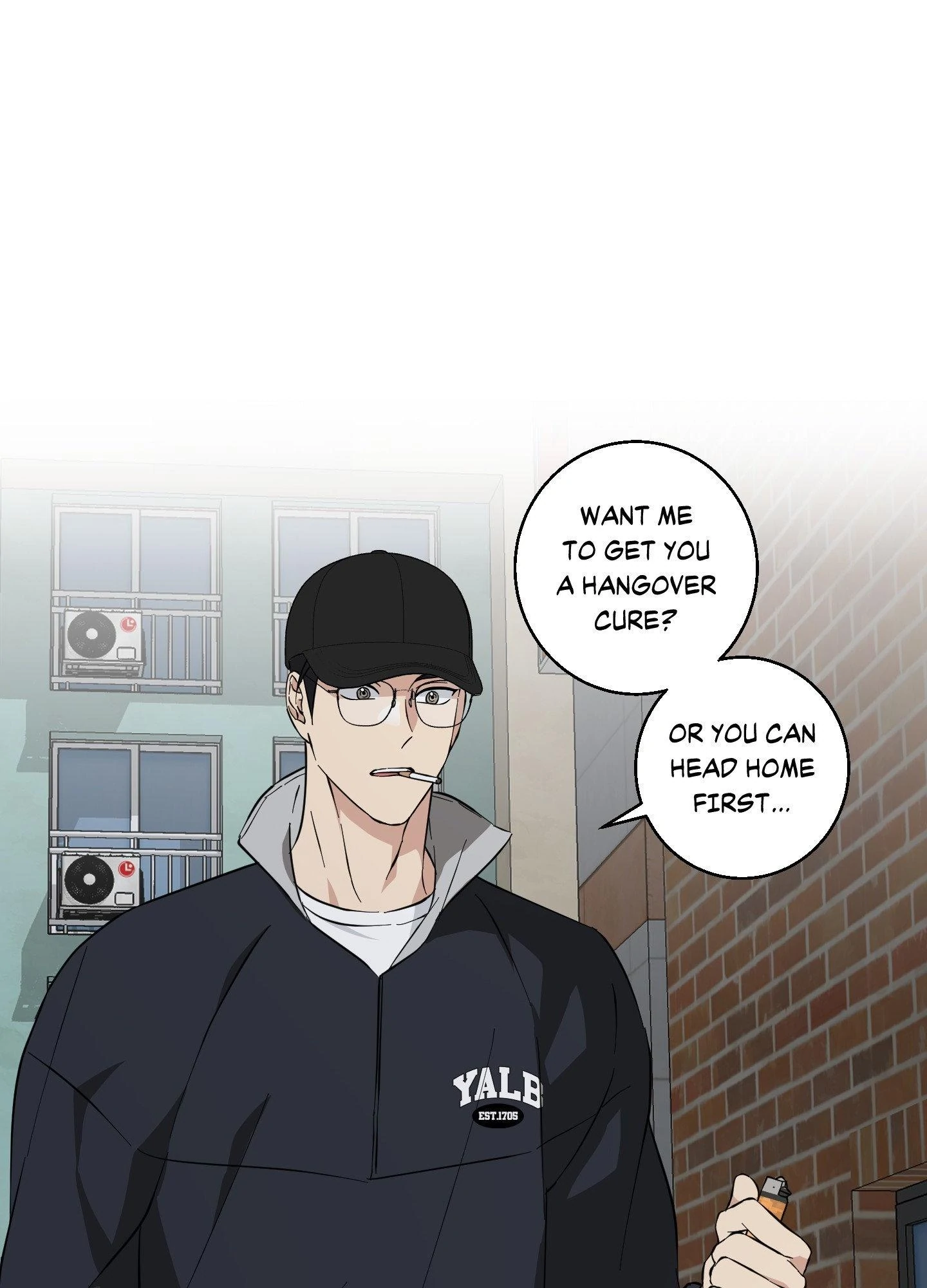 Melting Flirting Cookie (Mature) [Official] - Episode 9 manhwa