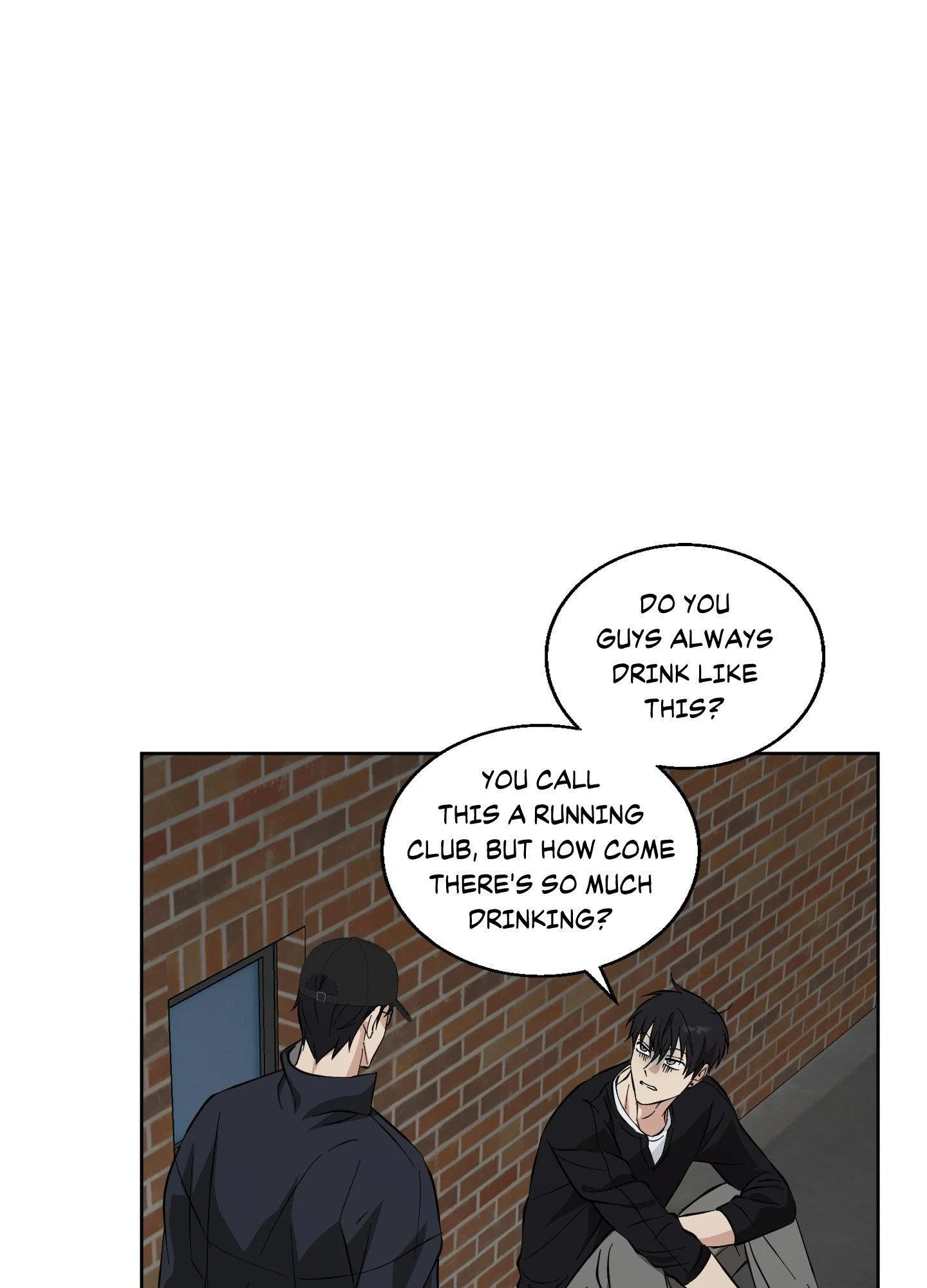 Melting Flirting Cookie (Mature) [Official] - Episode 9 manhwa