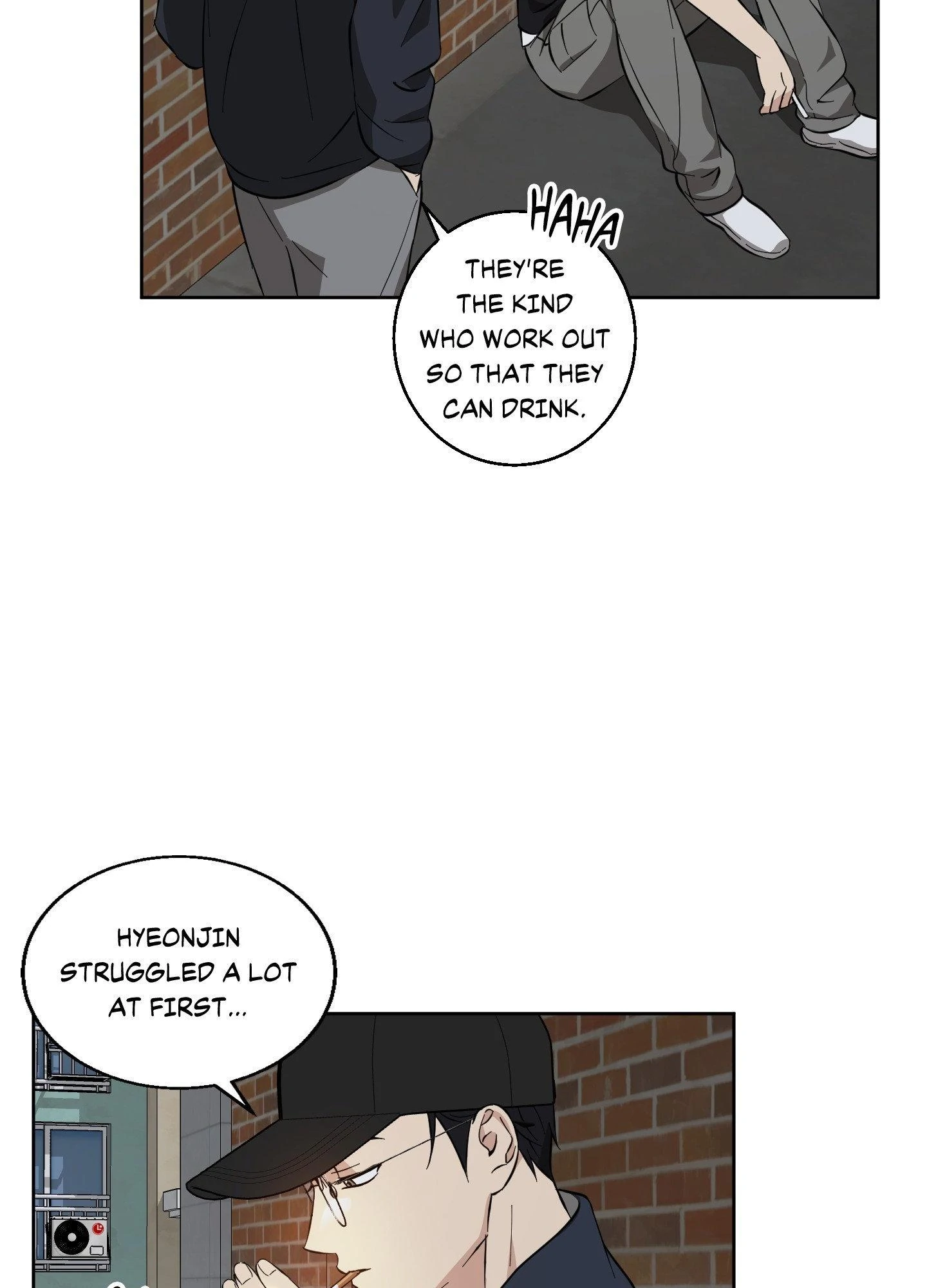 Melting Flirting Cookie (Mature) [Official] - Episode 9 manhwa