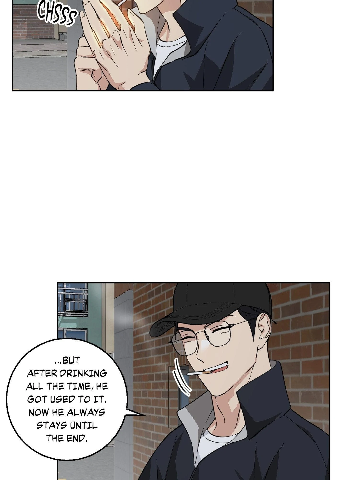 Melting Flirting Cookie (Mature) [Official] - Episode 9 manhwa