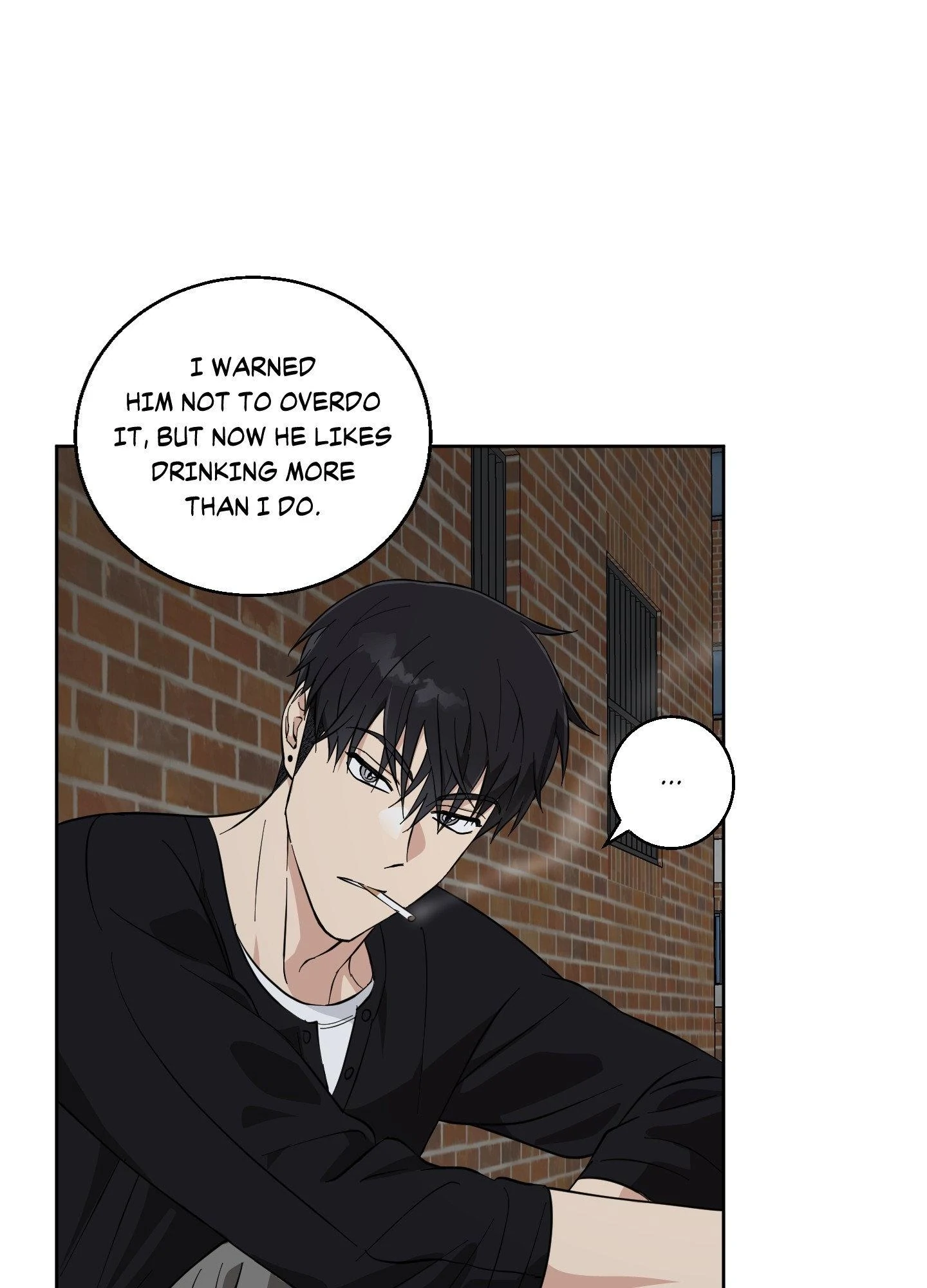 Melting Flirting Cookie (Mature) [Official] - Episode 9 manhwa