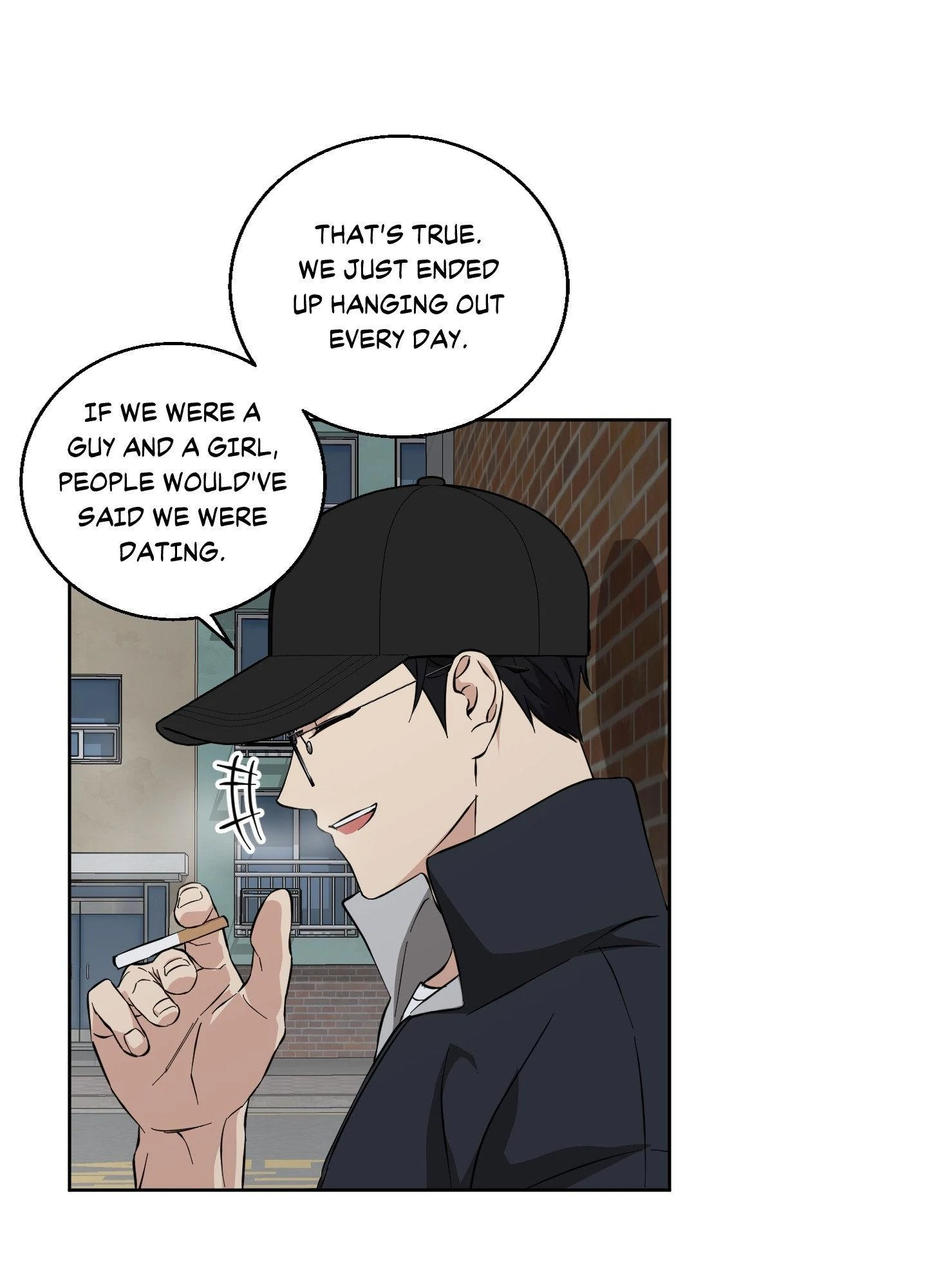 Melting Flirting Cookie (Mature) [Official] - Episode 9 manhwa