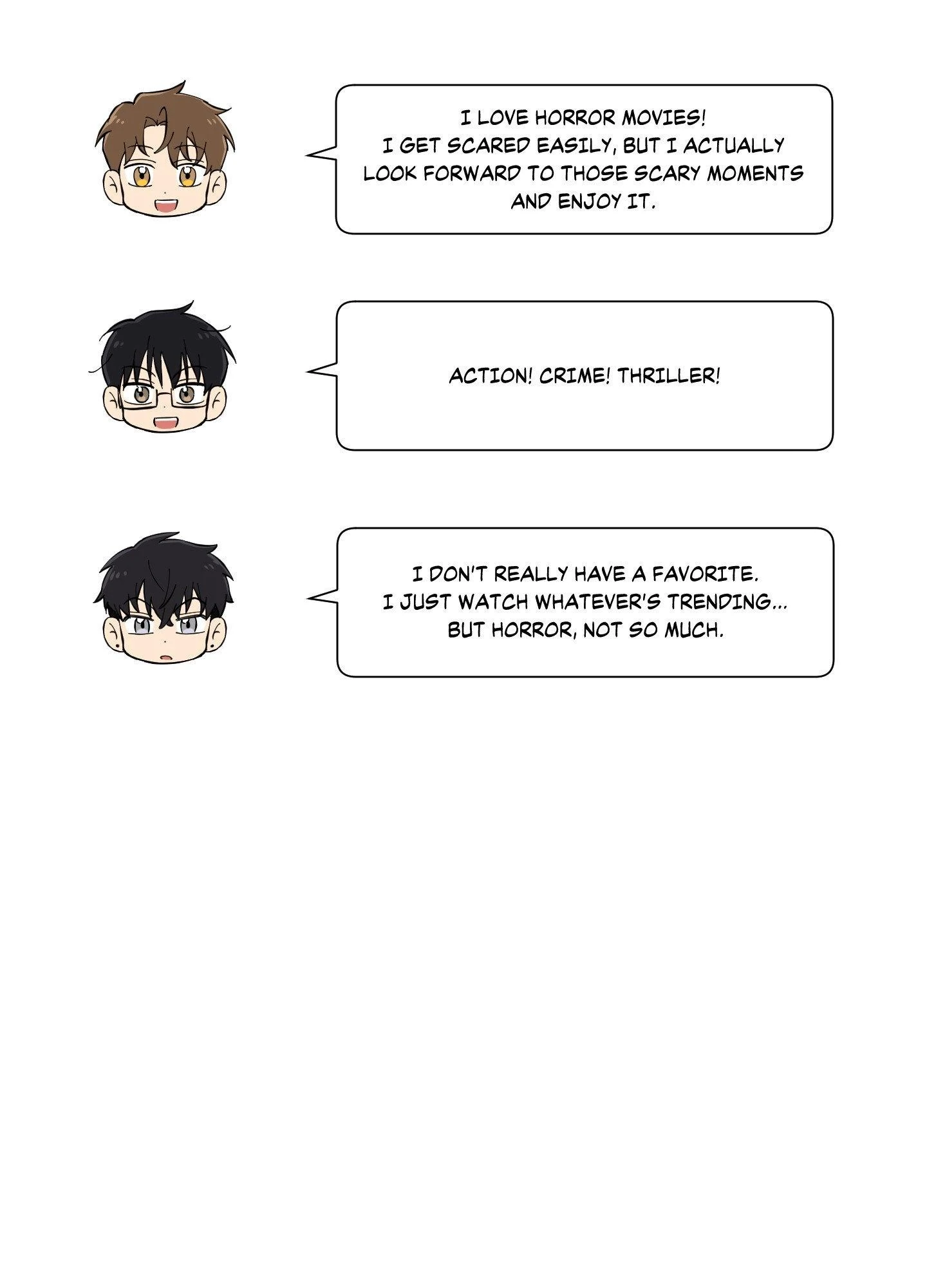 Melting Flirting Cookie (Mature) [Official] - Episode 9 manhwa