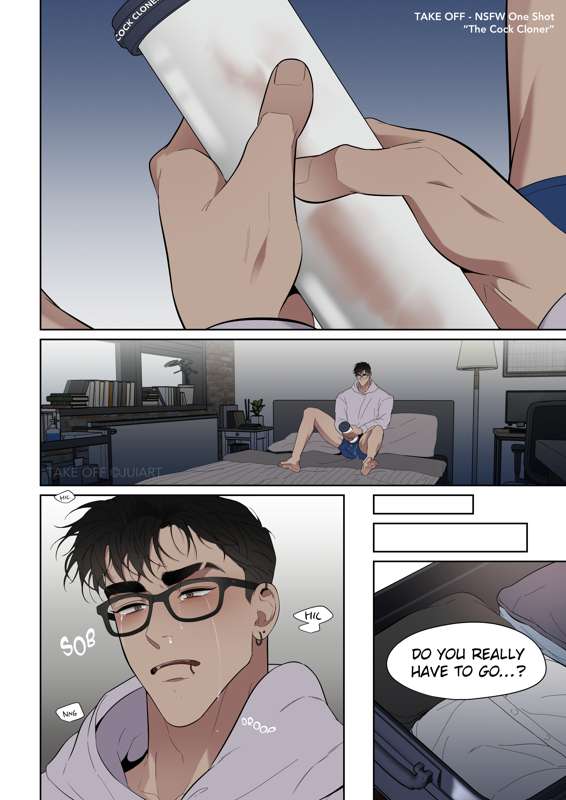 The 🍆 Cloner - Chapter 1 manhwa