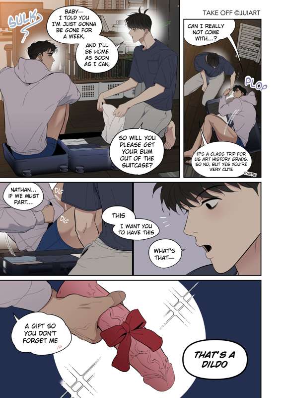 The 🍆 Cloner - Chapter 1 manhwa