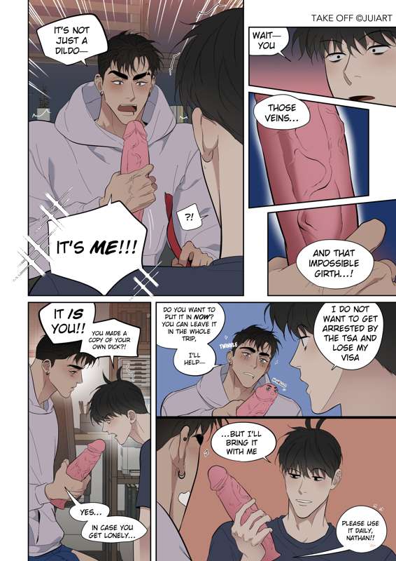 The 🍆 Cloner - Chapter 1 manhwa