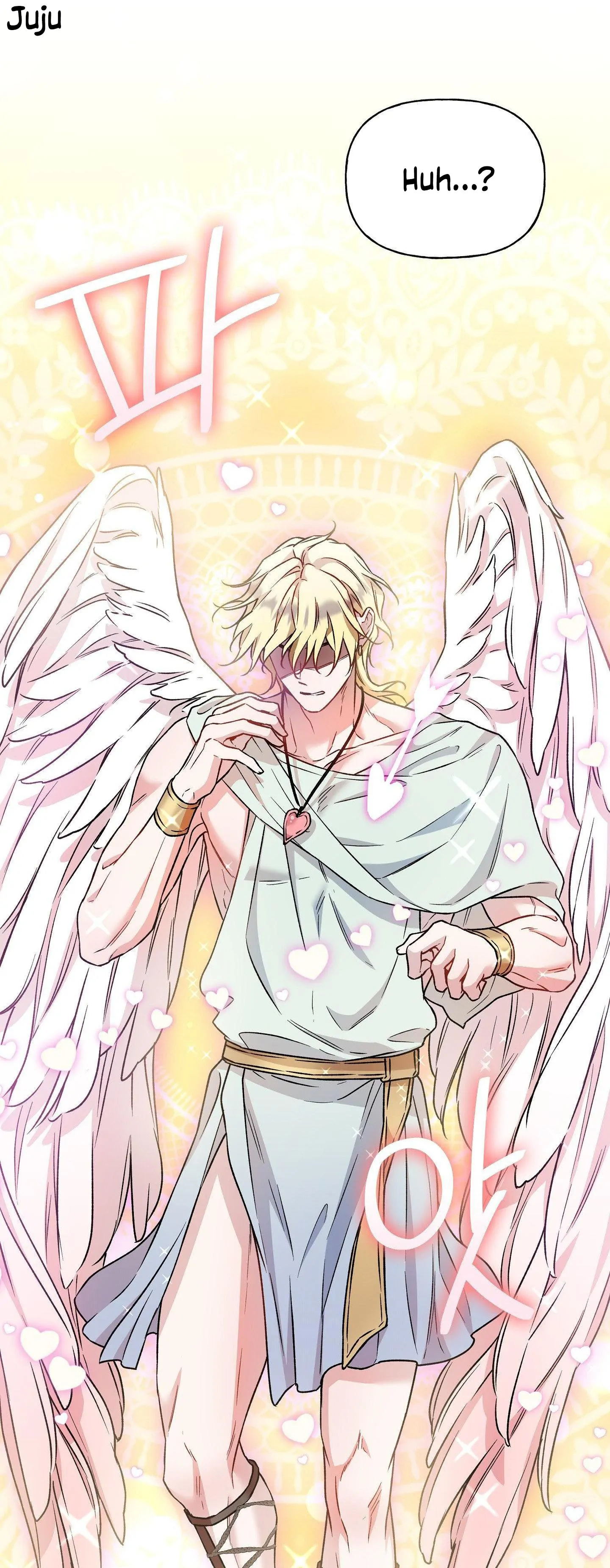 I’m a Grim Reaper, but I want to be Cupid! - Chapter 0 manhwa