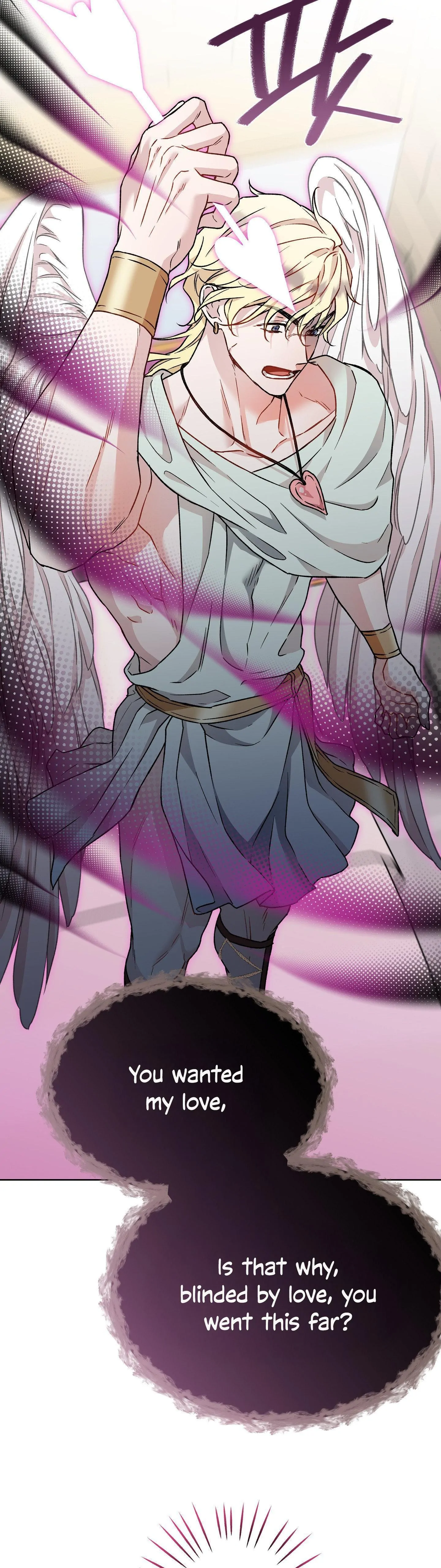 I’m a Grim Reaper, but I want to be Cupid! - Chapter 0 manhwa