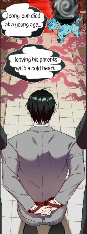 I’m a Grim Reaper, but I want to be Cupid! - Chapter 1 manhwa