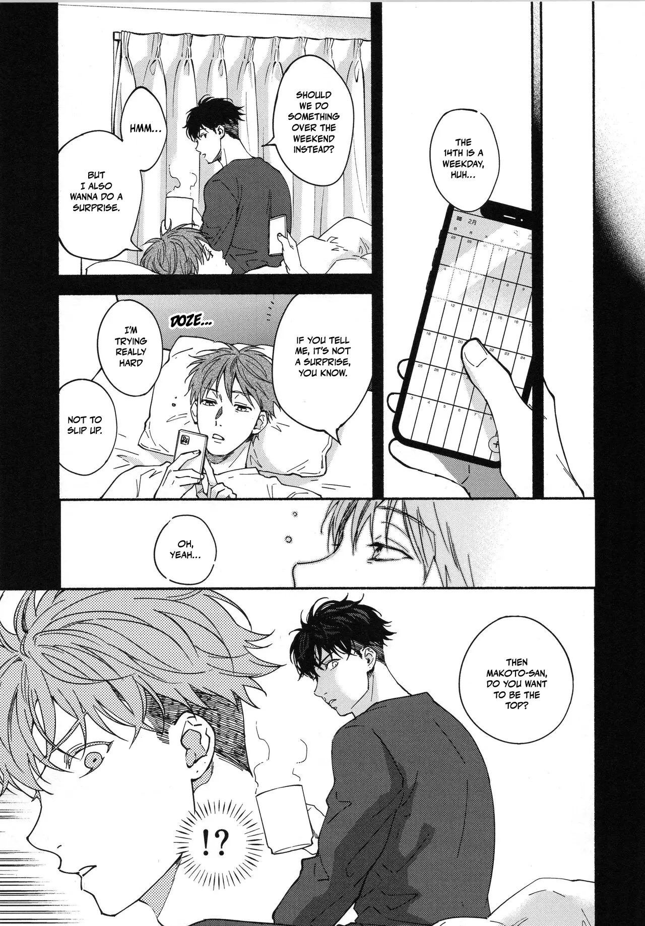 REVERSIBLE (Sex Sales Driver) - Oneshot manhwa