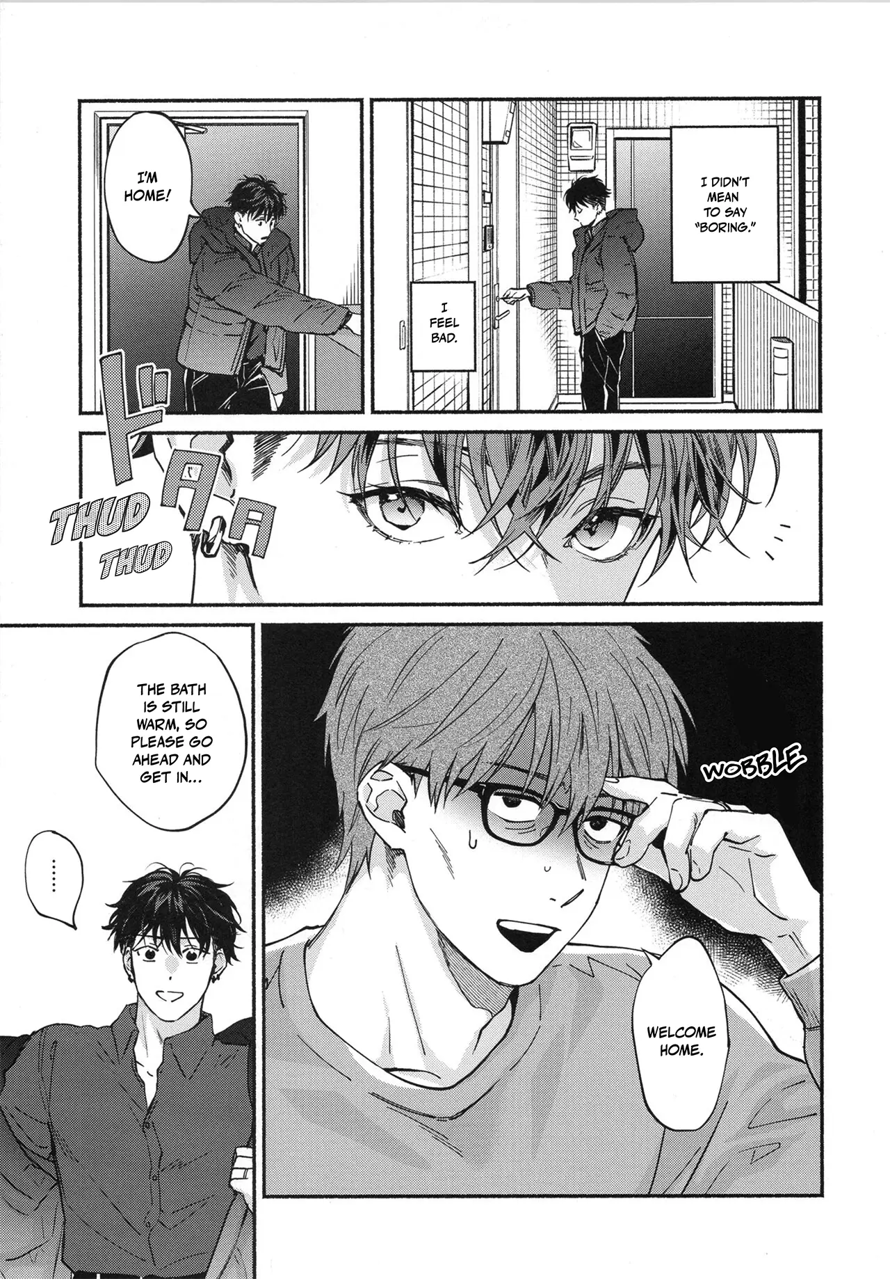 REVERSIBLE (Sex Sales Driver) - Oneshot manhwa
