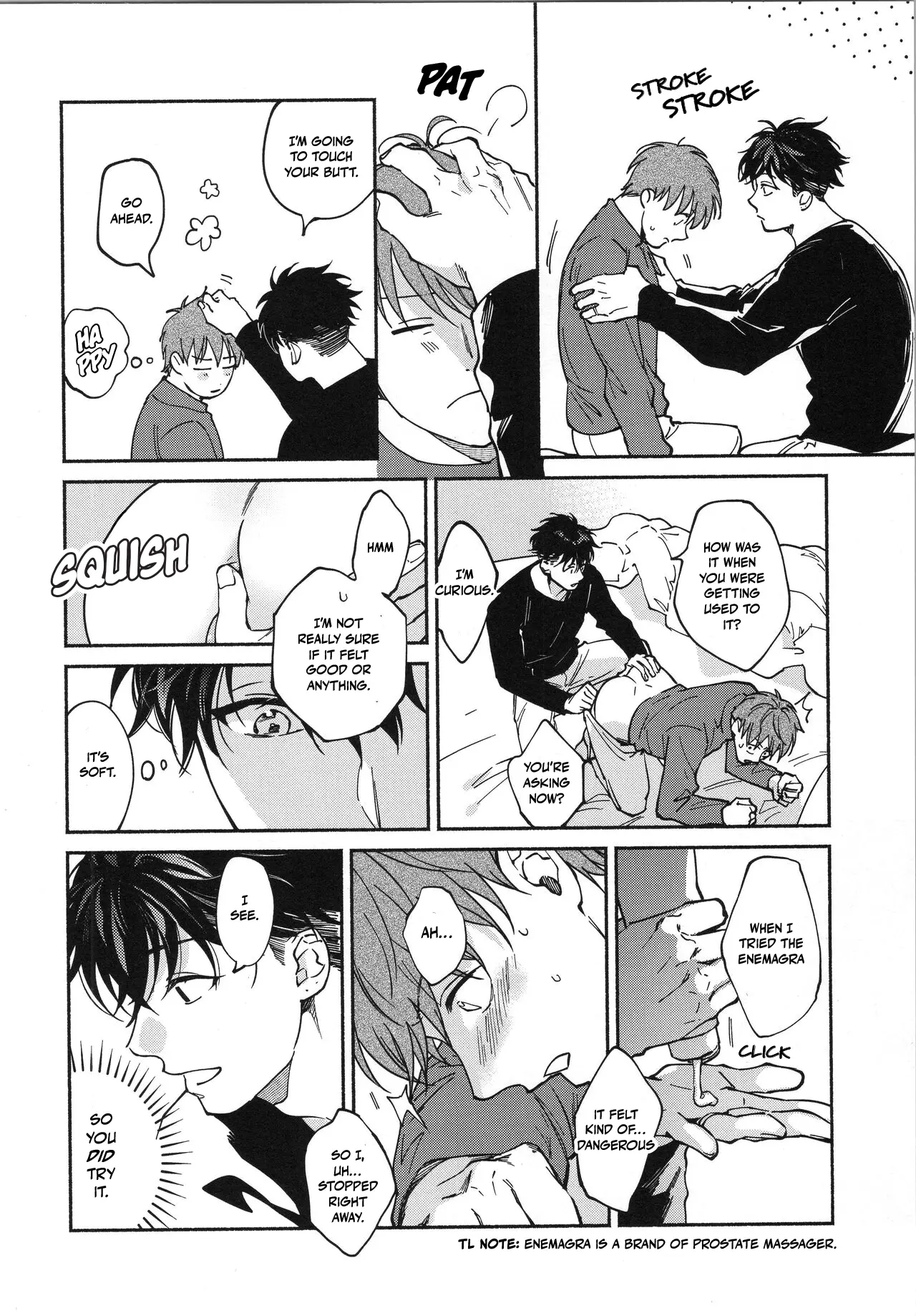 REVERSIBLE (Sex Sales Driver) - Oneshot manhwa