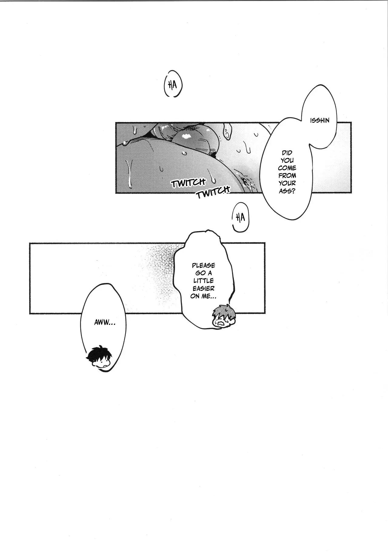 REVERSIBLE (Sex Sales Driver) - Oneshot manhwa