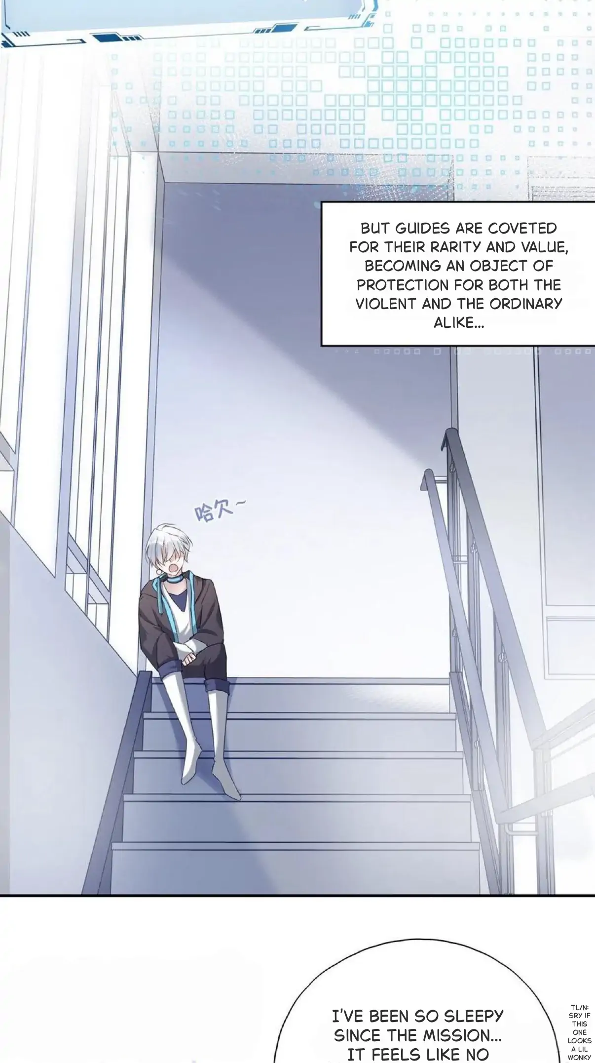 They Are Gentle Yet Violent - Chapter 11 manhwa