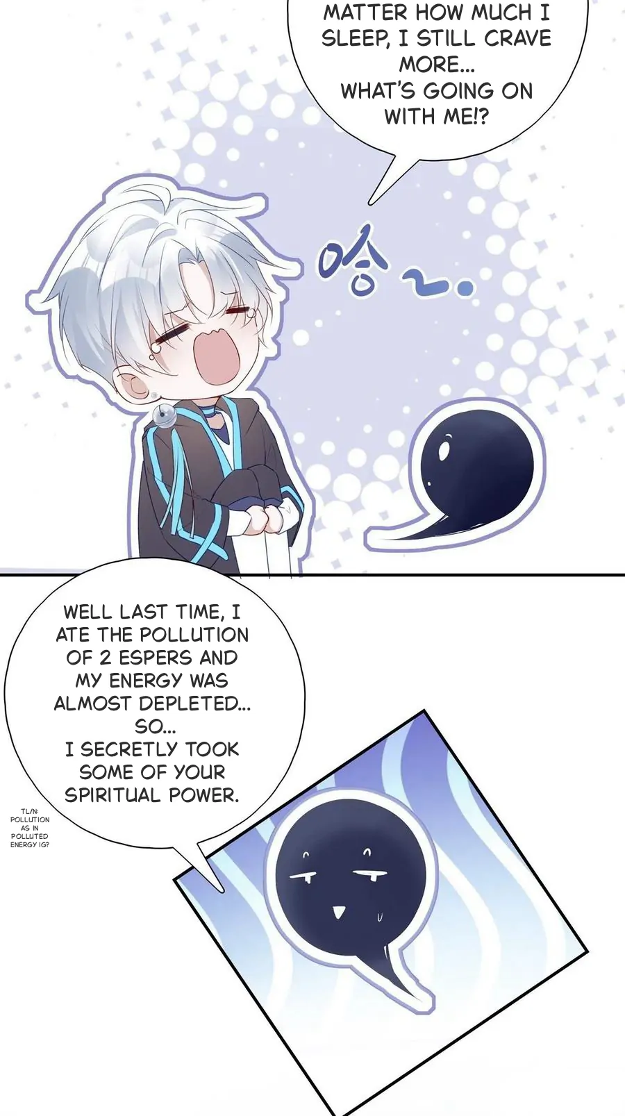 They Are Gentle Yet Violent - Chapter 11 manhwa