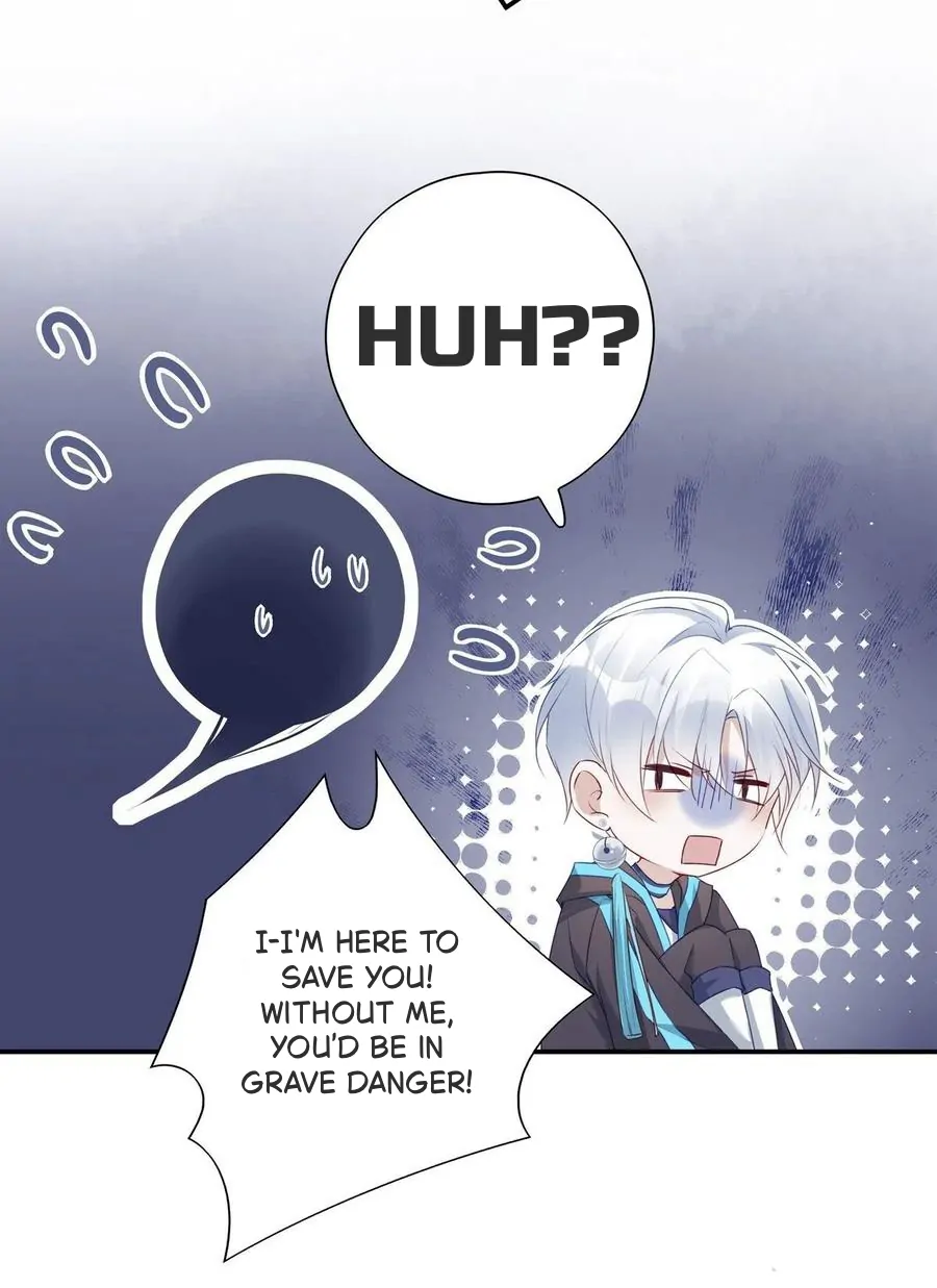 They Are Gentle Yet Violent - Chapter 11 manhwa
