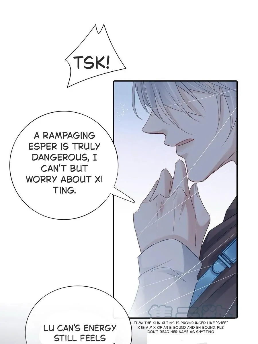 They Are Gentle Yet Violent - Chapter 11 manhwa