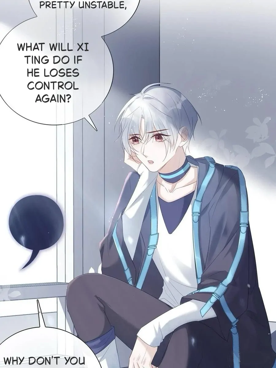 They Are Gentle Yet Violent - Chapter 11 manhwa