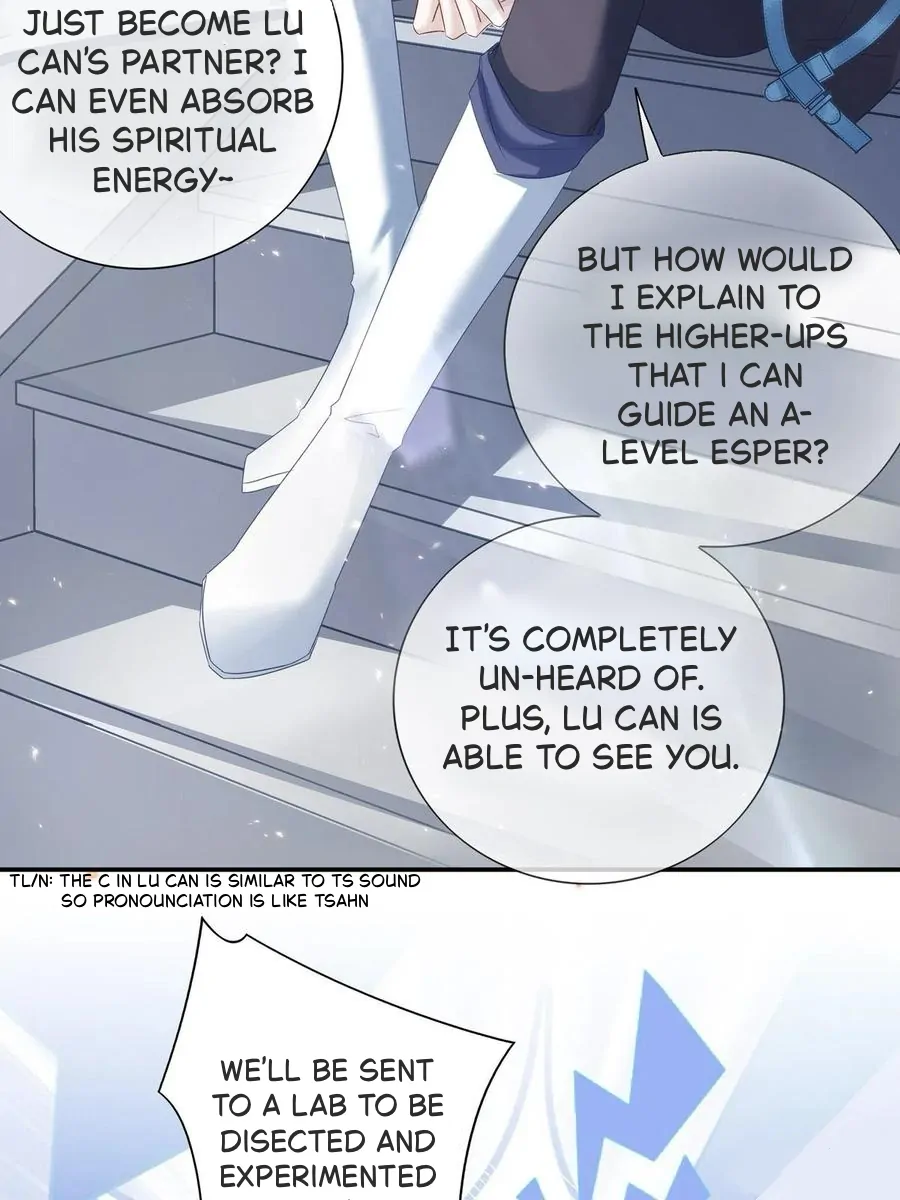 They Are Gentle Yet Violent - Chapter 11 manhwa