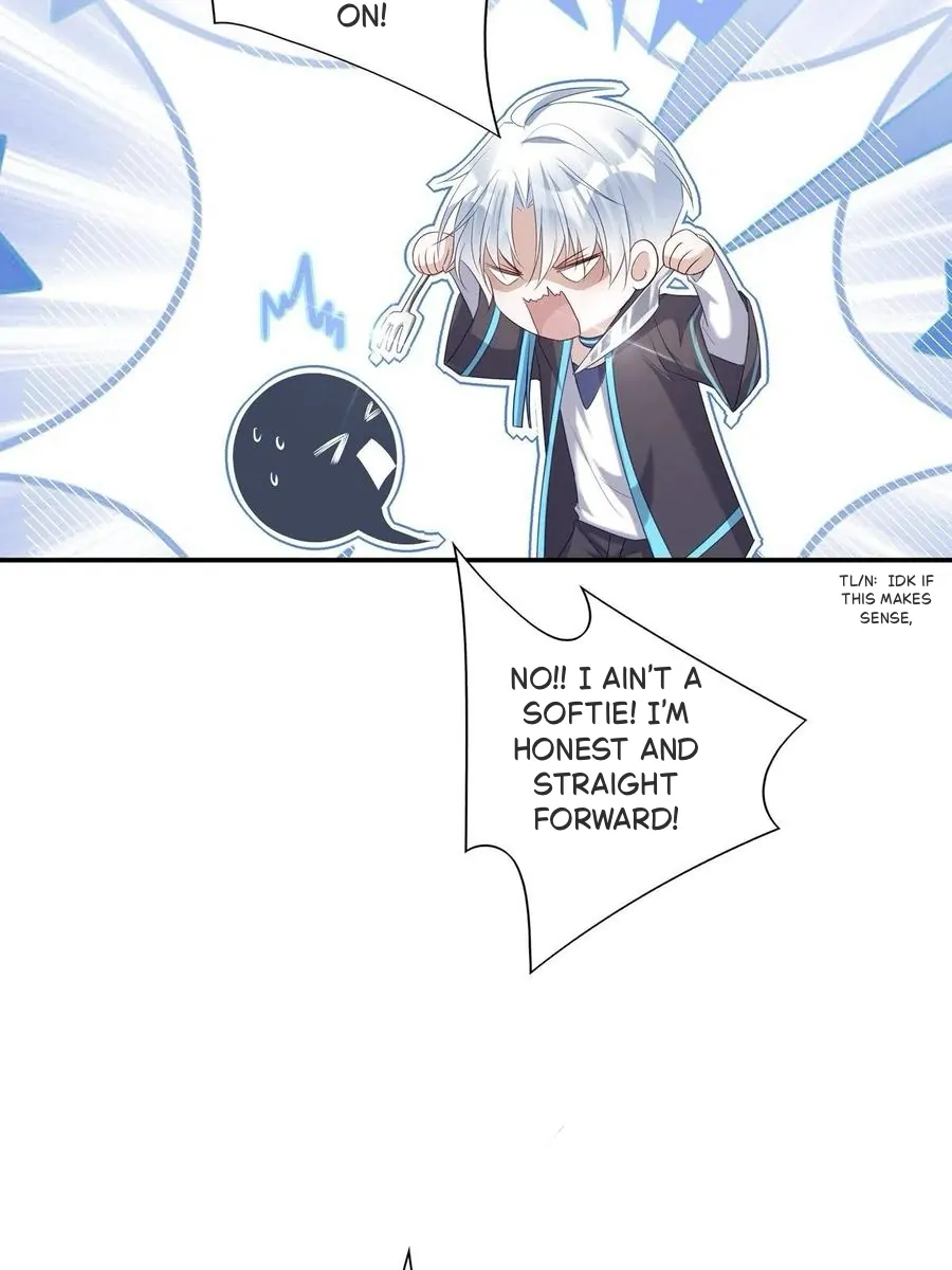 They Are Gentle Yet Violent - Chapter 11 manhwa