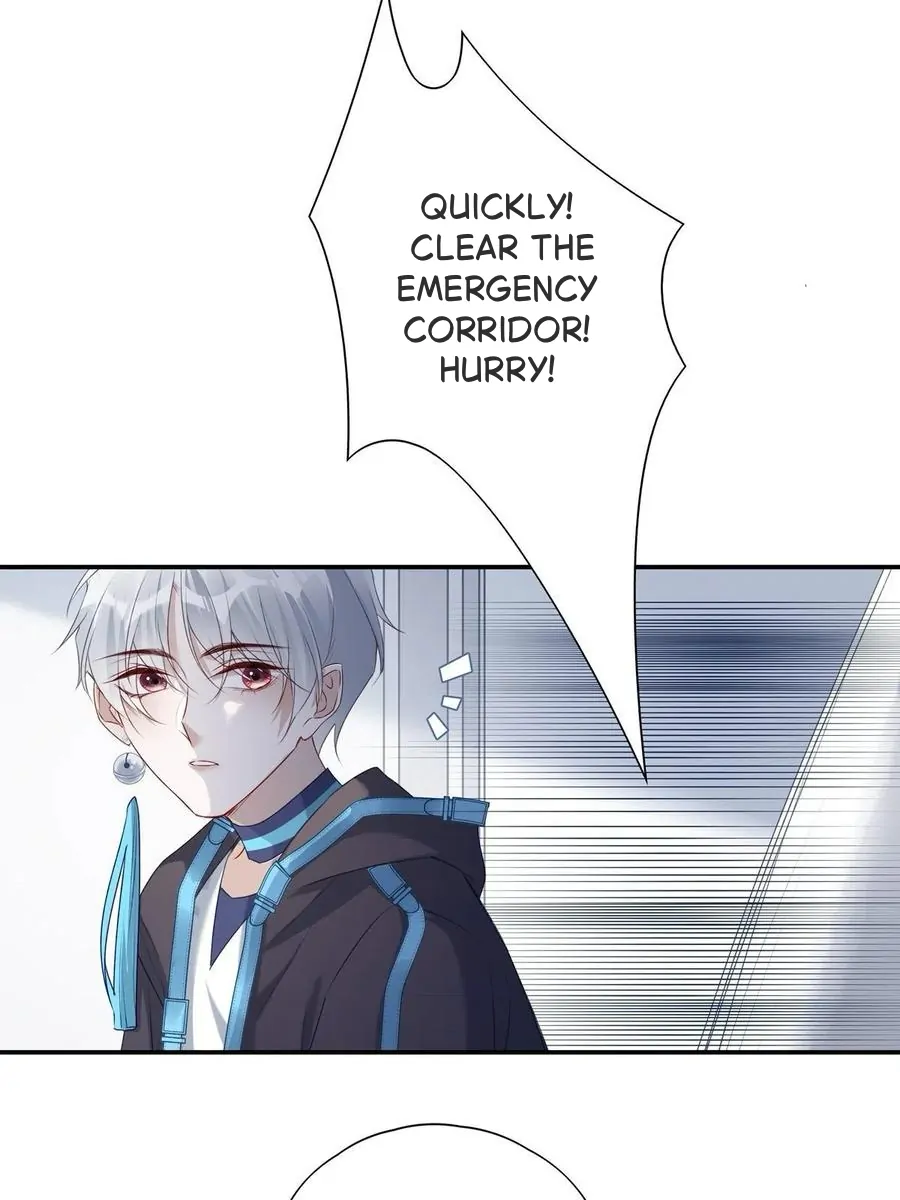 They Are Gentle Yet Violent - Chapter 11 manhwa
