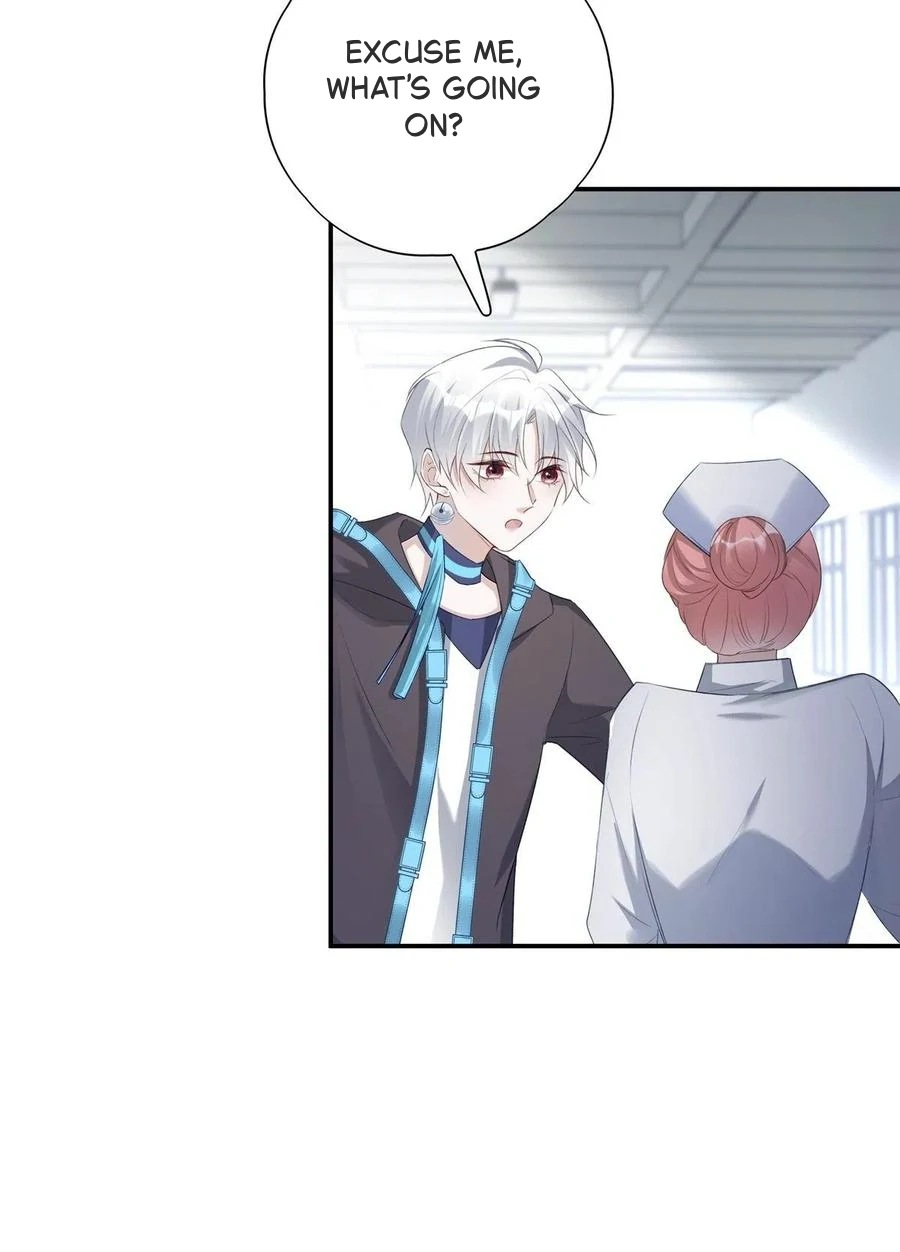They Are Gentle Yet Violent - Chapter 11 manhwa