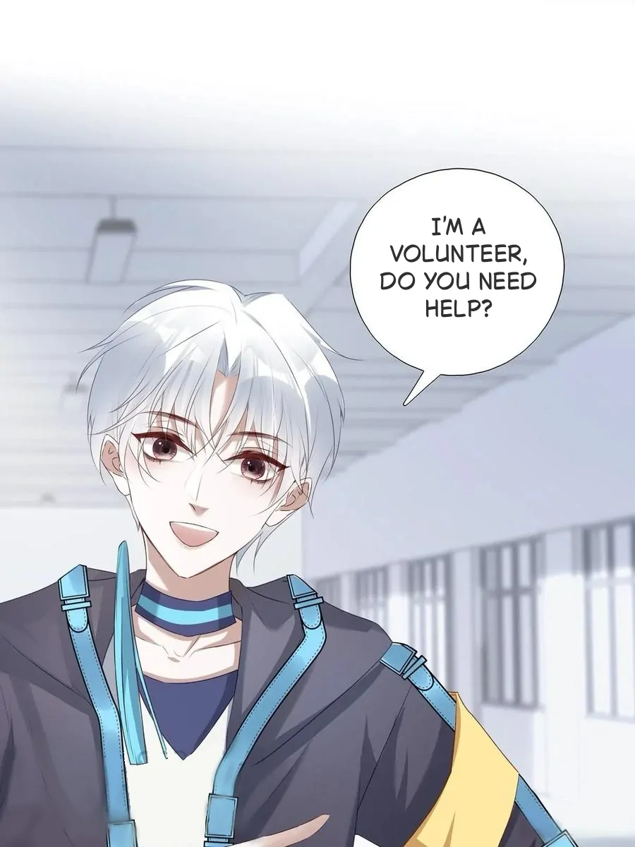 They Are Gentle Yet Violent - Chapter 11 manhwa