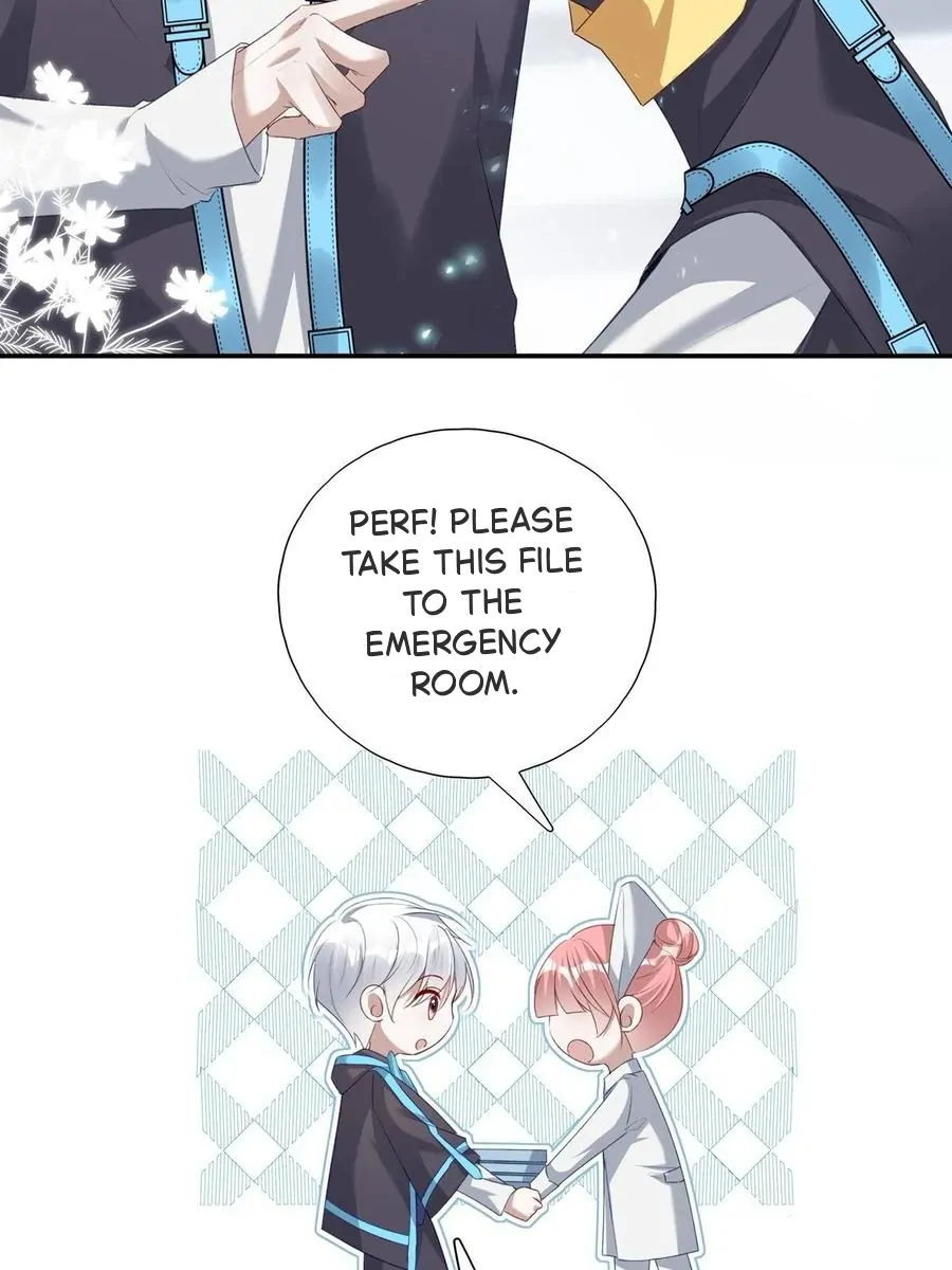 They Are Gentle Yet Violent - Chapter 11 manhwa