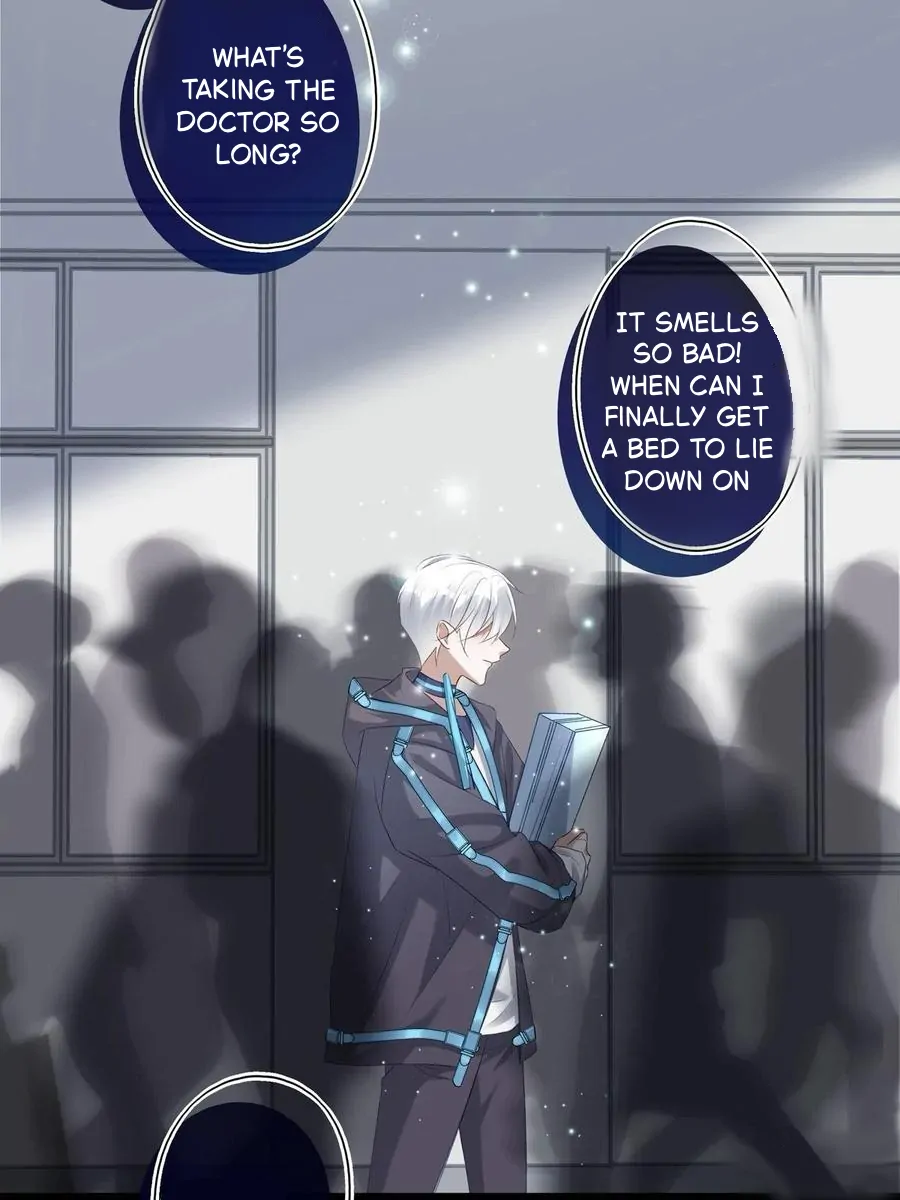 They Are Gentle Yet Violent - Chapter 11 manhwa
