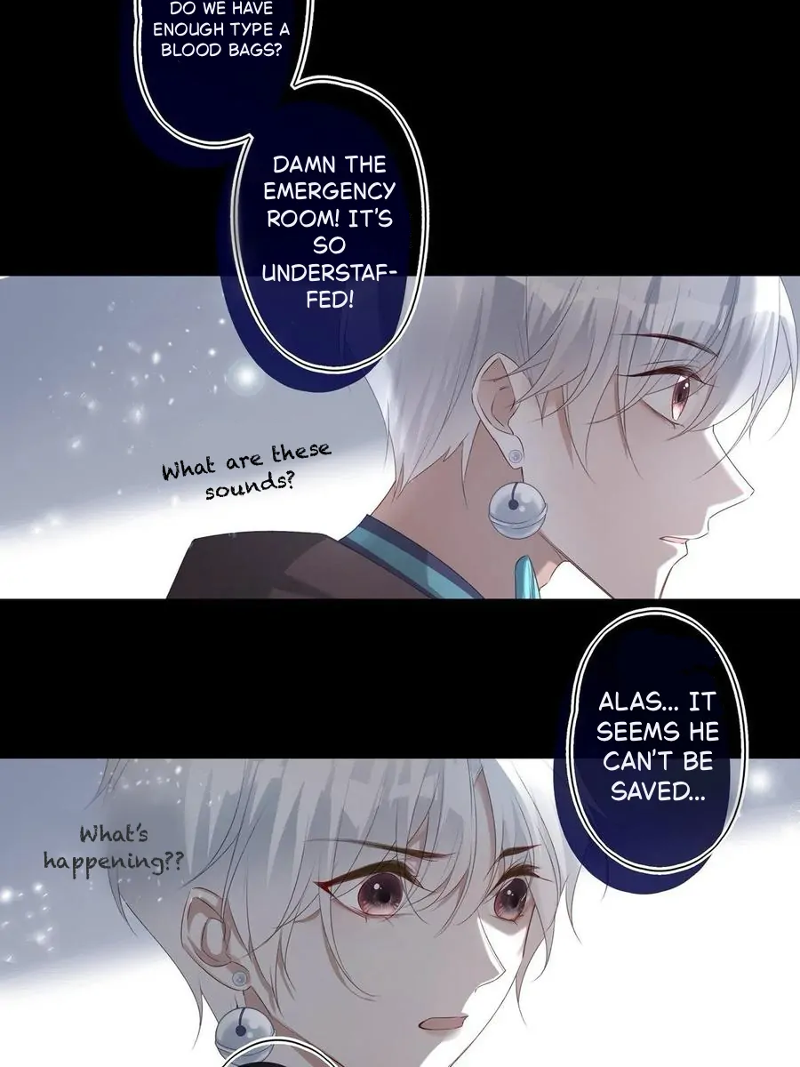 They Are Gentle Yet Violent - Chapter 11 manhwa
