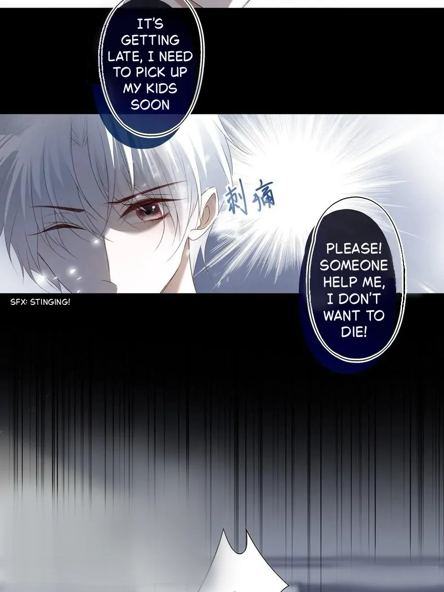 They Are Gentle Yet Violent - Chapter 11 manhwa