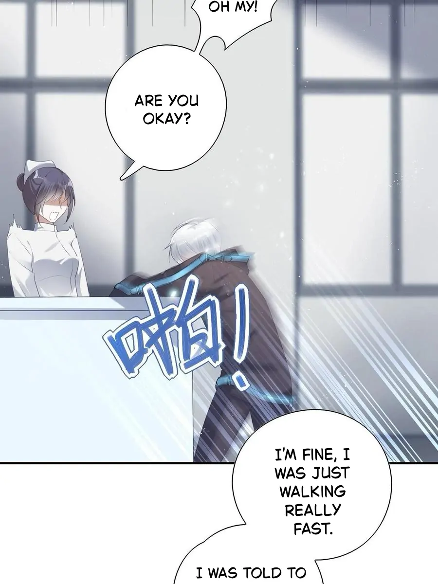 They Are Gentle Yet Violent - Chapter 11 manhwa