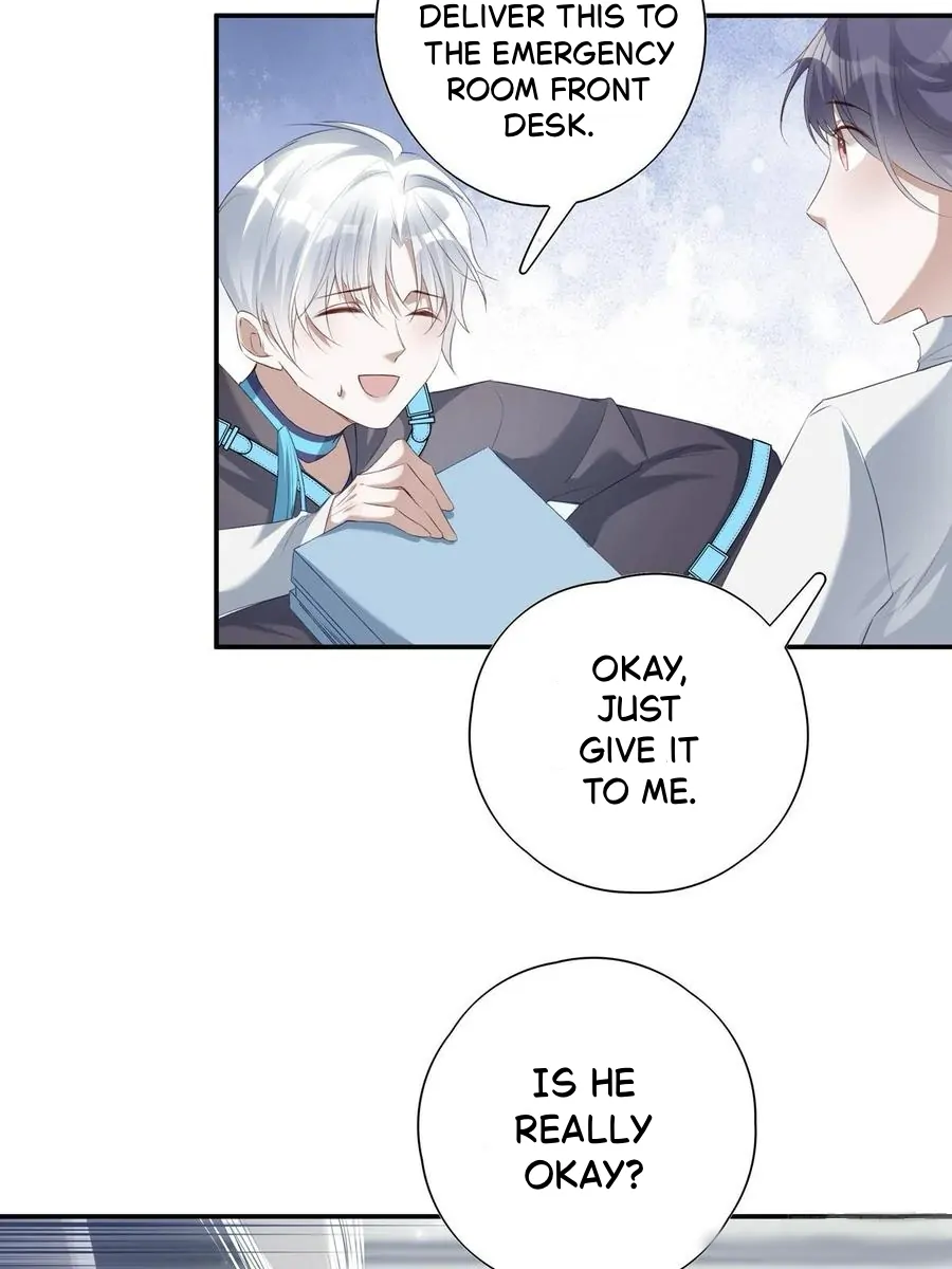 They Are Gentle Yet Violent - Chapter 11 manhwa
