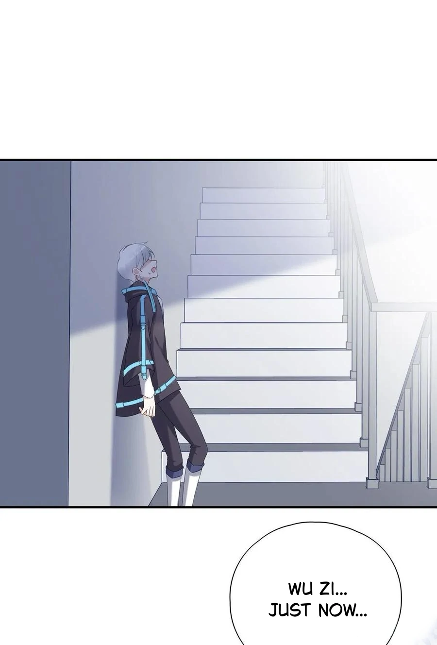 They Are Gentle Yet Violent - Chapter 11 manhwa
