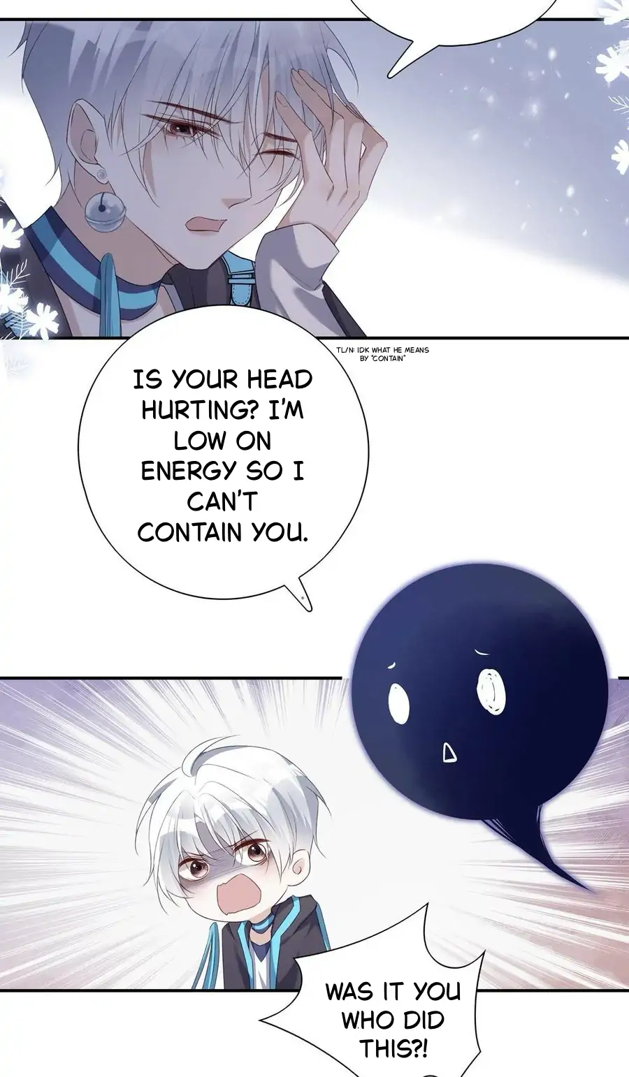 They Are Gentle Yet Violent - Chapter 11 manhwa
