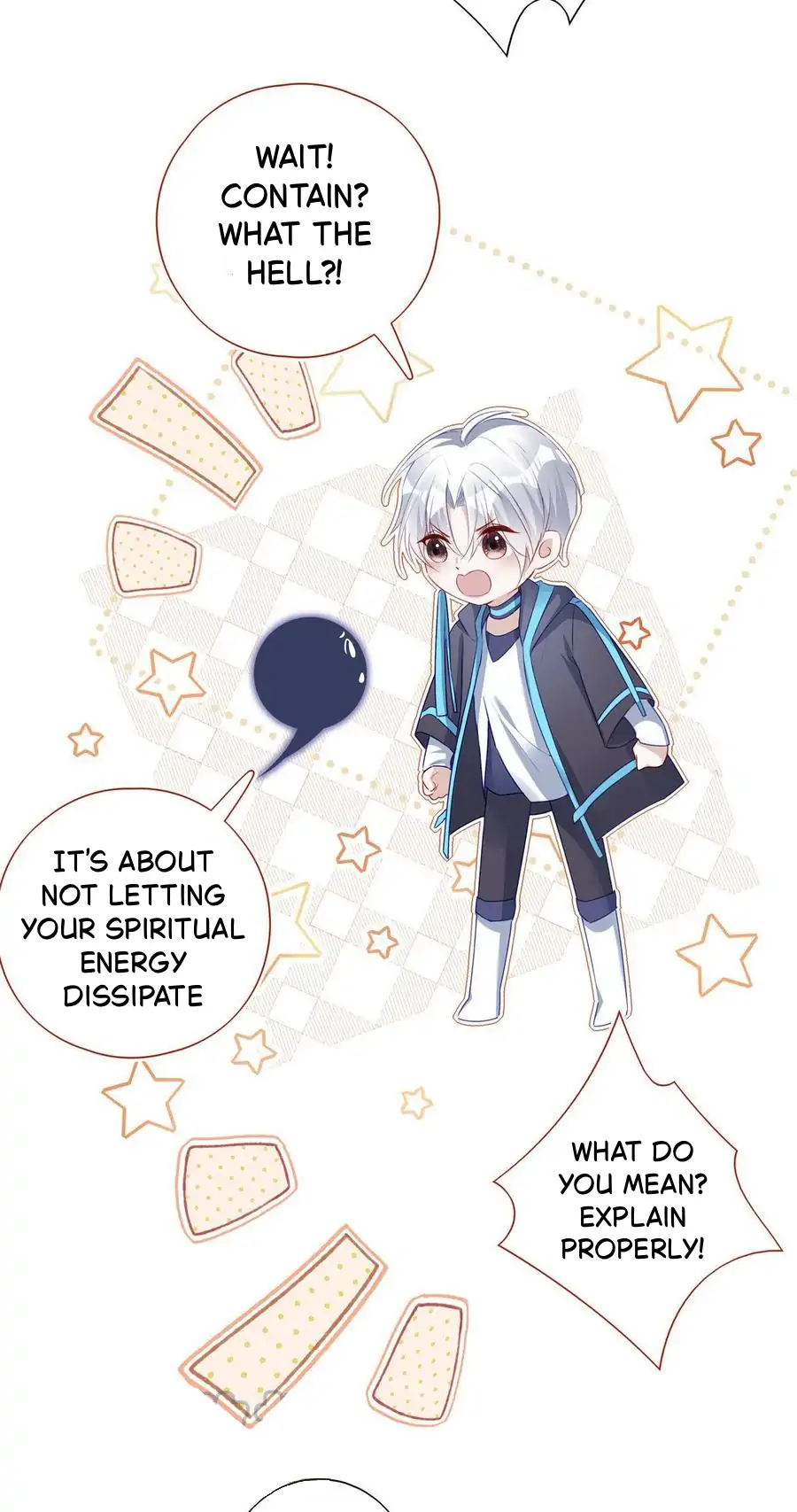 They Are Gentle Yet Violent - Chapter 11 manhwa