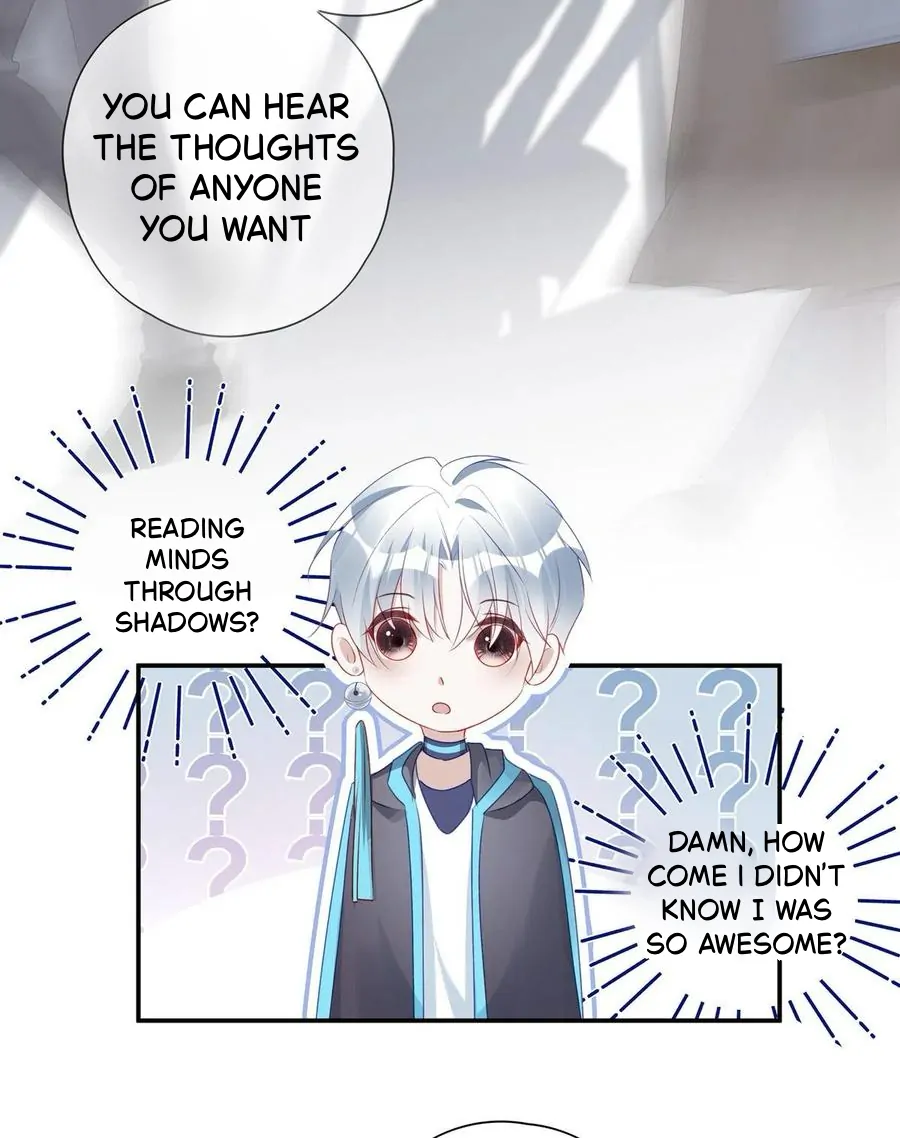 They Are Gentle Yet Violent - Chapter 11 manhwa