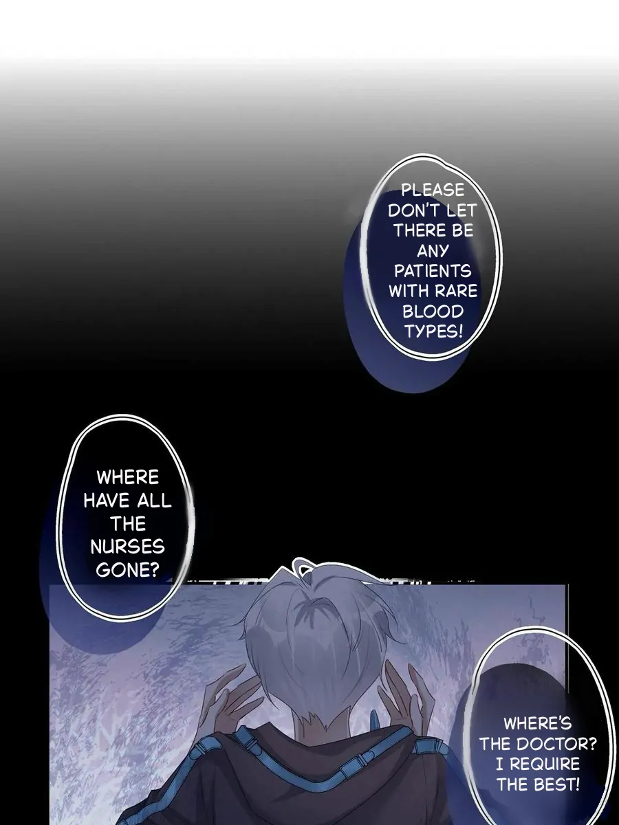 They Are Gentle Yet Violent - Chapter 11 manhwa