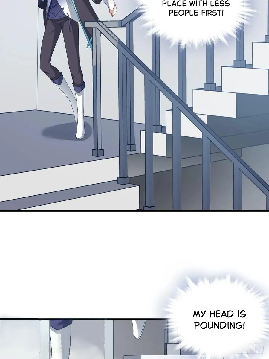 They Are Gentle Yet Violent - Chapter 11 manhwa