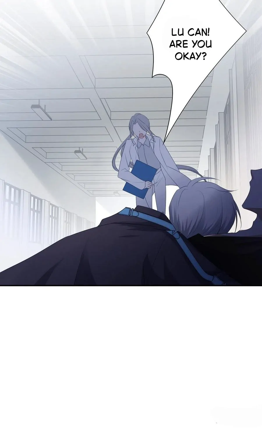 They Are Gentle Yet Violent - Chapter 11 manhwa