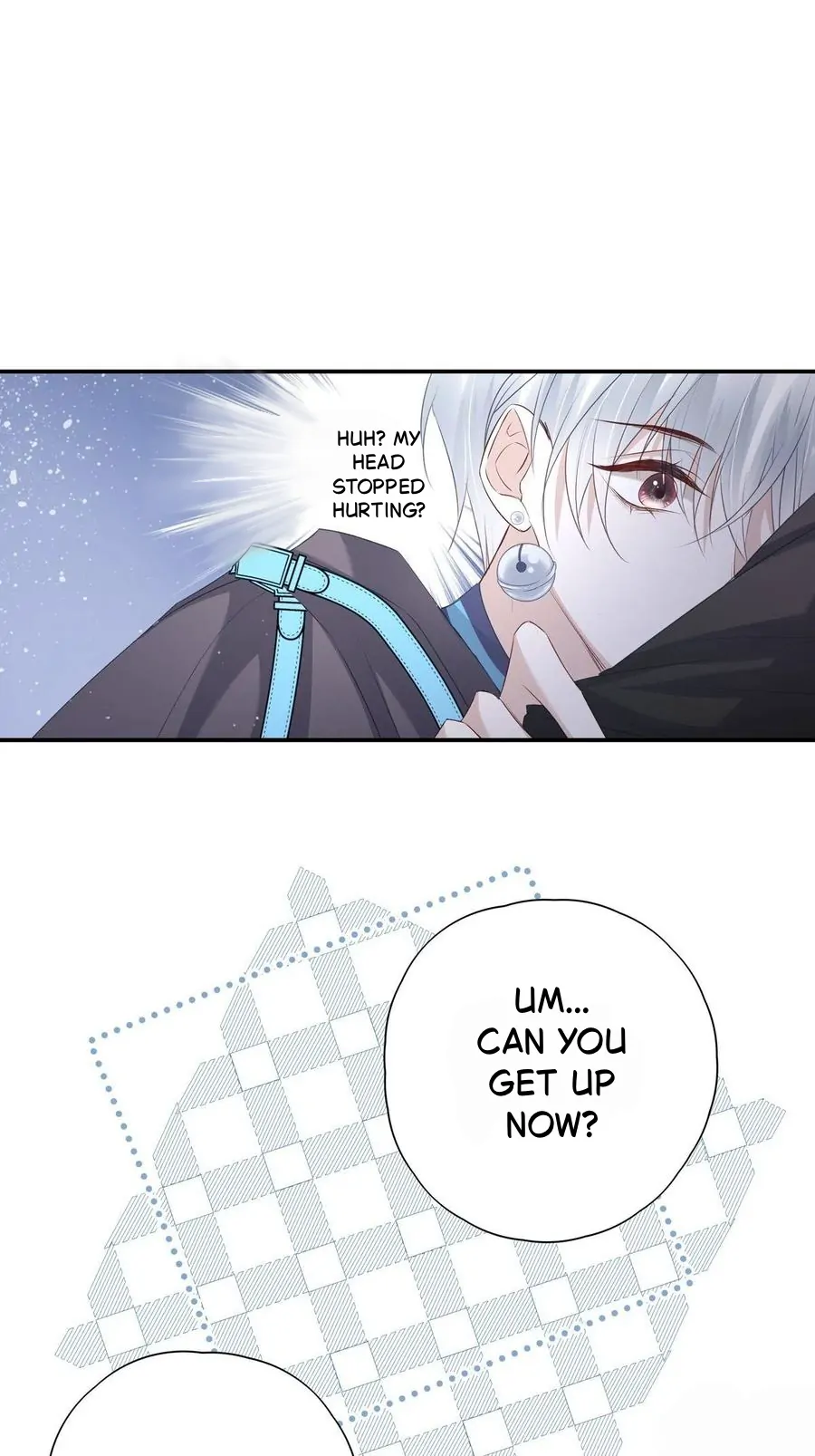 They Are Gentle Yet Violent - Chapter 11 manhwa
