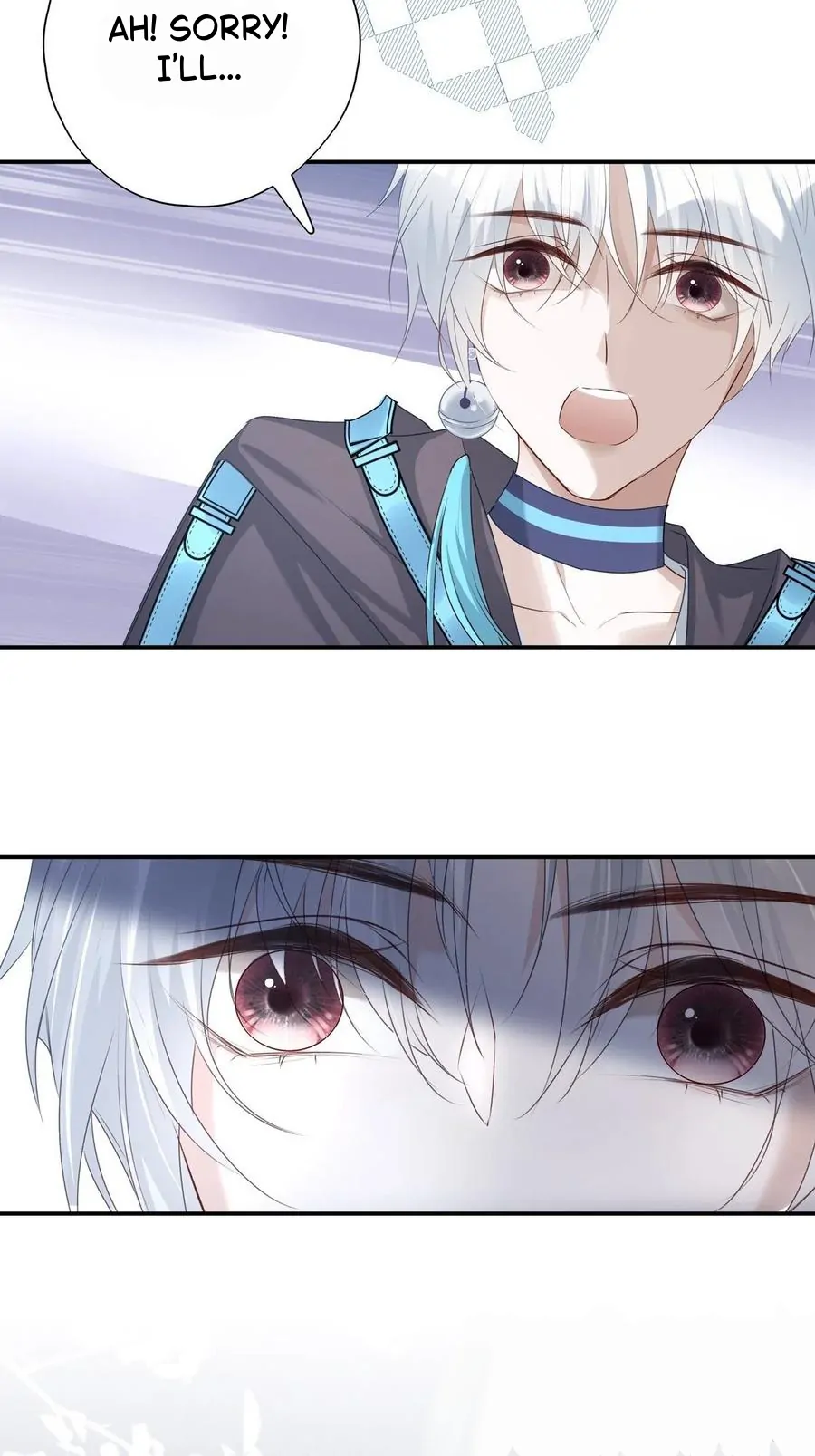 They Are Gentle Yet Violent - Chapter 11 manhwa