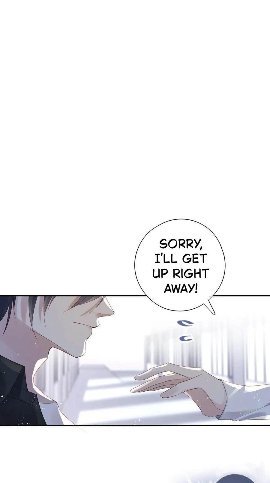 They Are Gentle Yet Violent - Chapter 12 manhwa