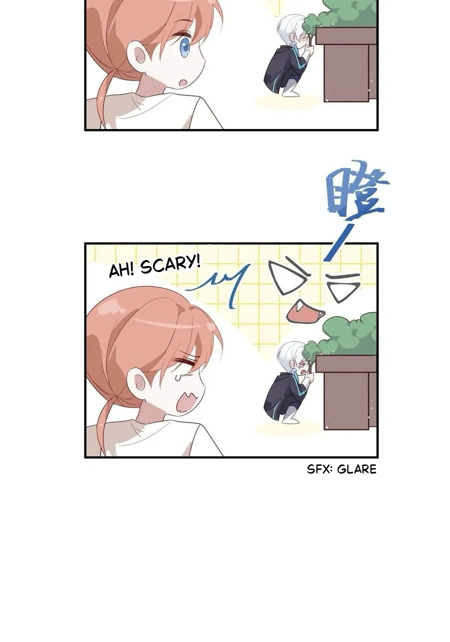 They Are Gentle Yet Violent - Chapter 12 manhwa