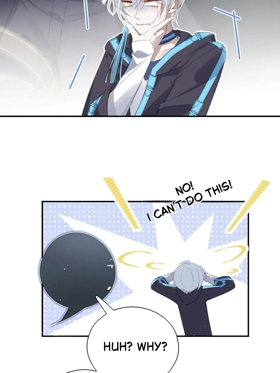 They Are Gentle Yet Violent - Chapter 12 manhwa