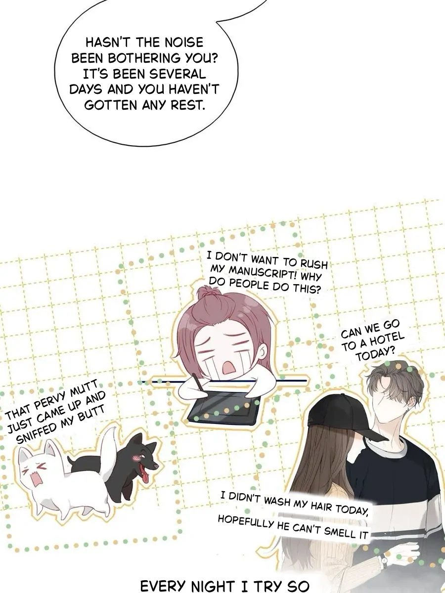 They Are Gentle Yet Violent - Chapter 12 manhwa